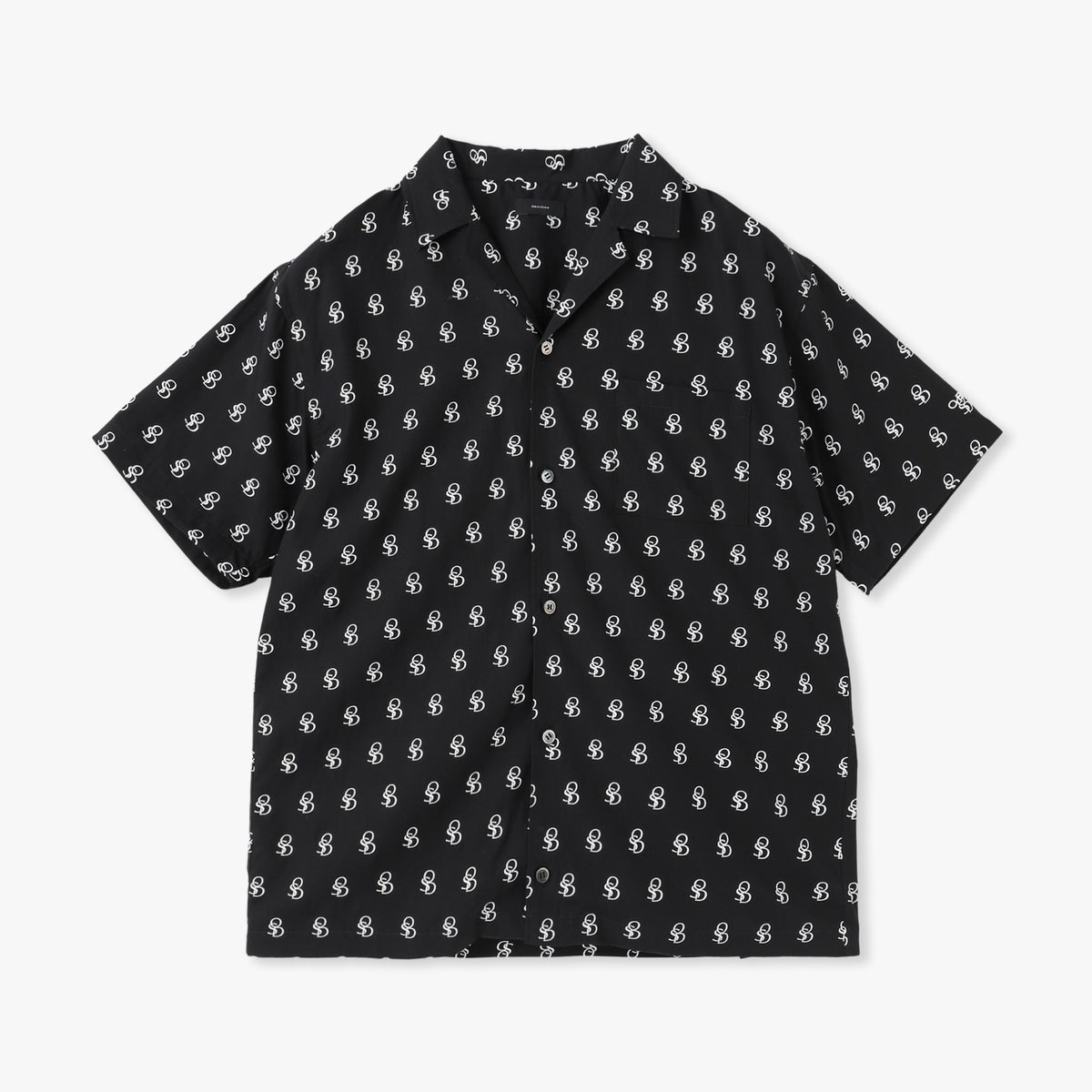 BLACK / S