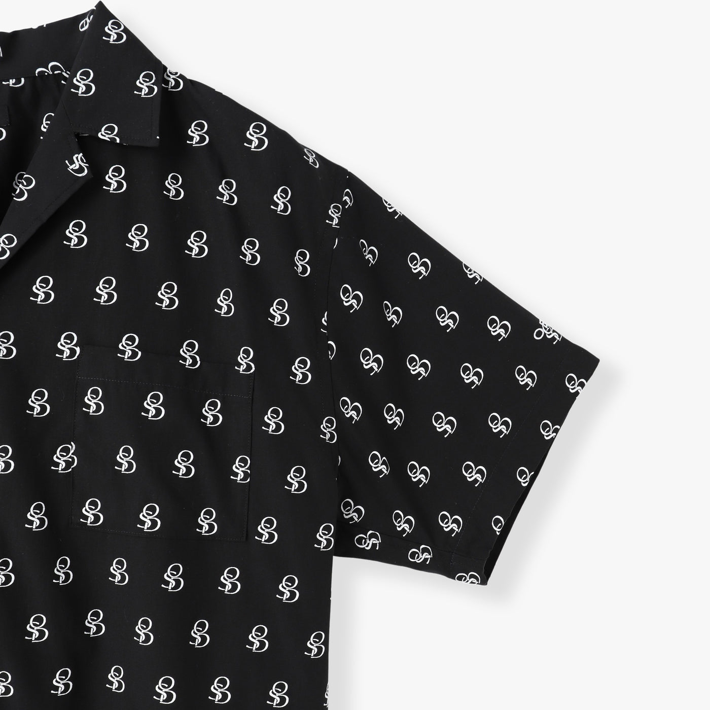 MONOGRAM SHIRT