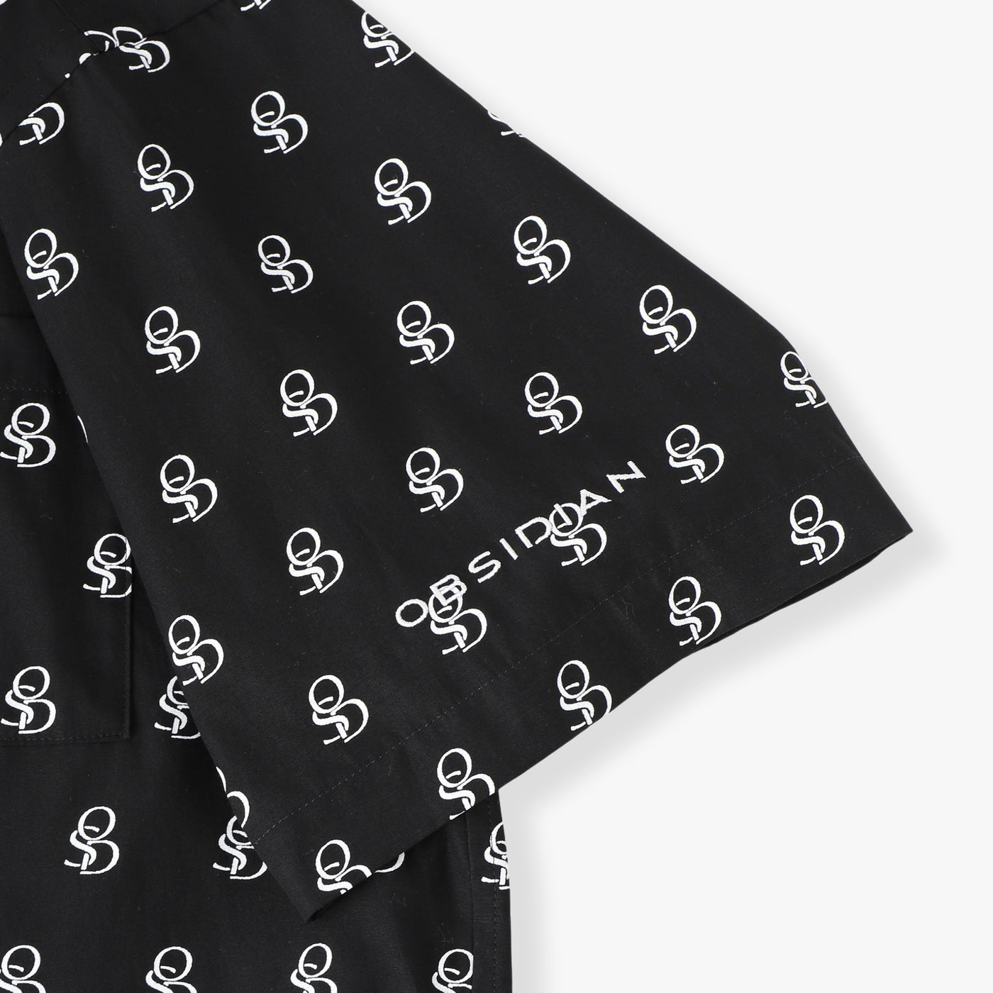 MONOGRAM SHIRT