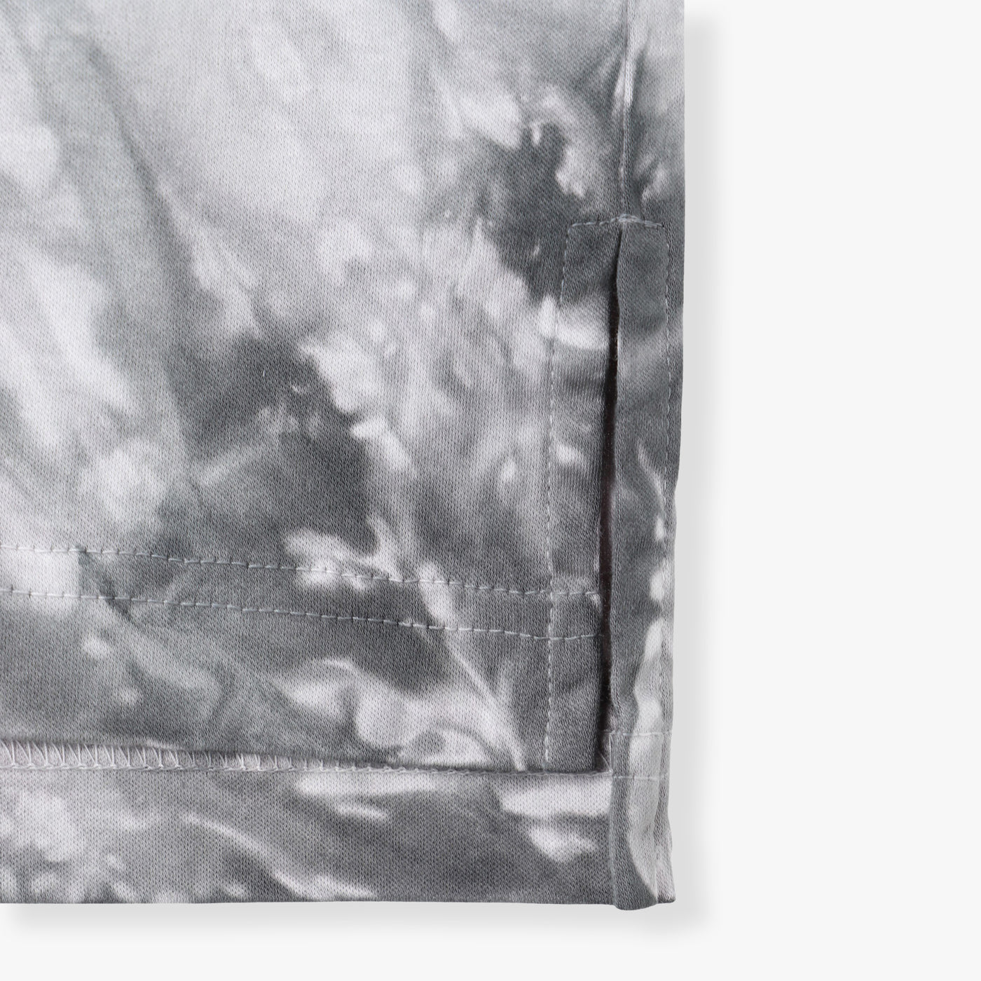 TIE DYE BIG POLO SHIRT