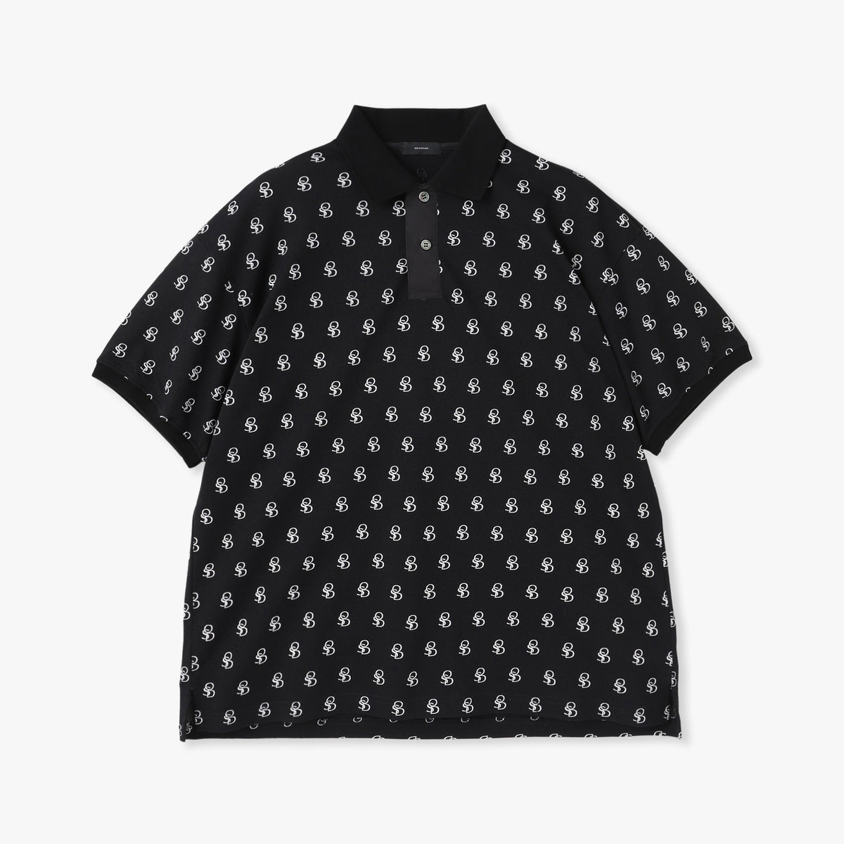 BLACK / S