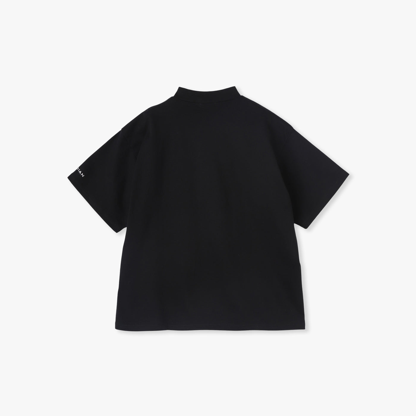 MOCK NECK OGC TEE