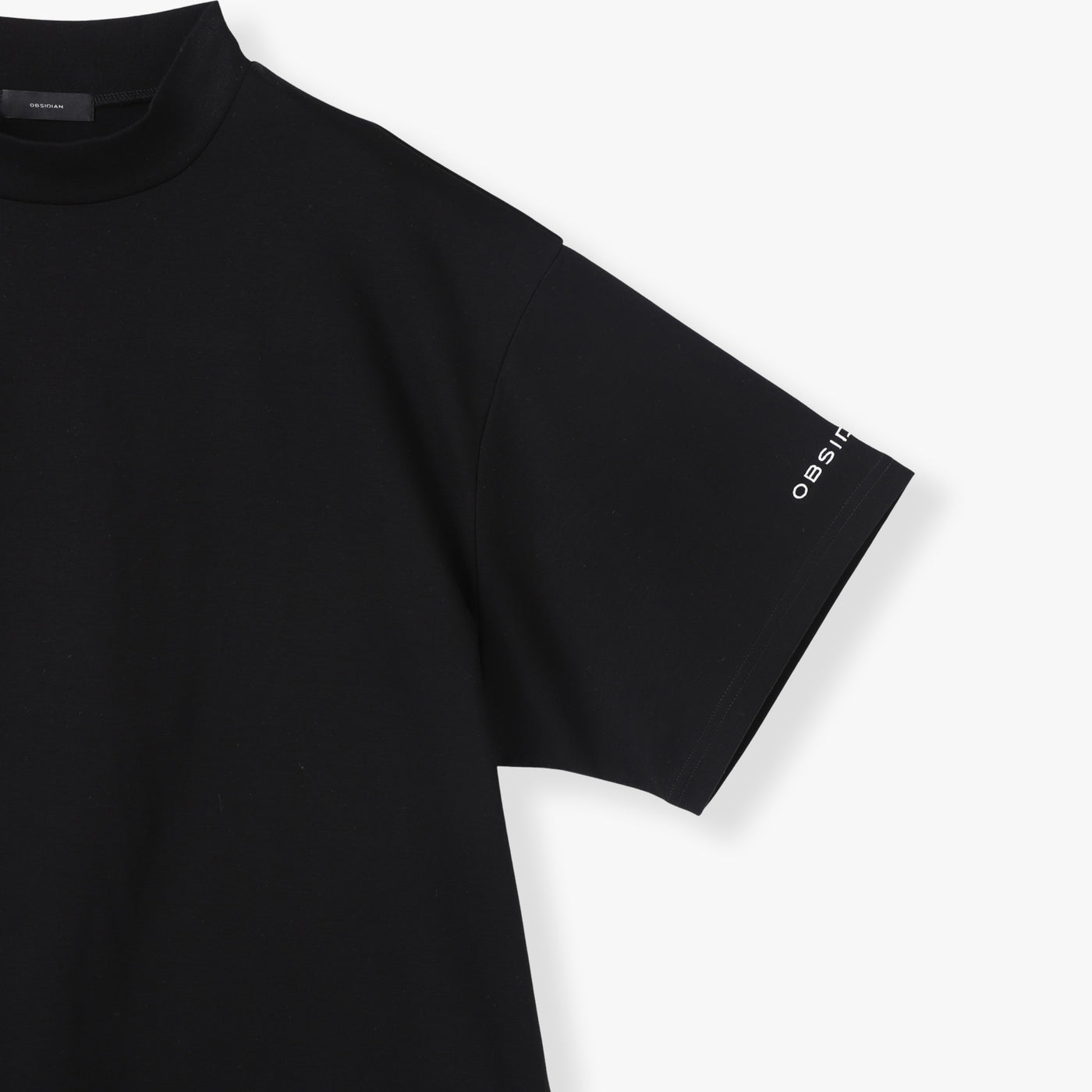 MOCK NECK OGC TEE