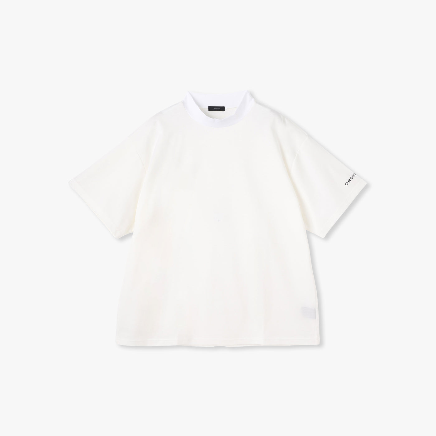 MOCK NECK OGC TEE