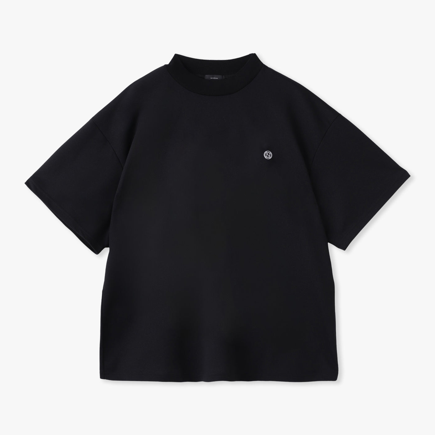 KANOKO MOCK NECK TEE
