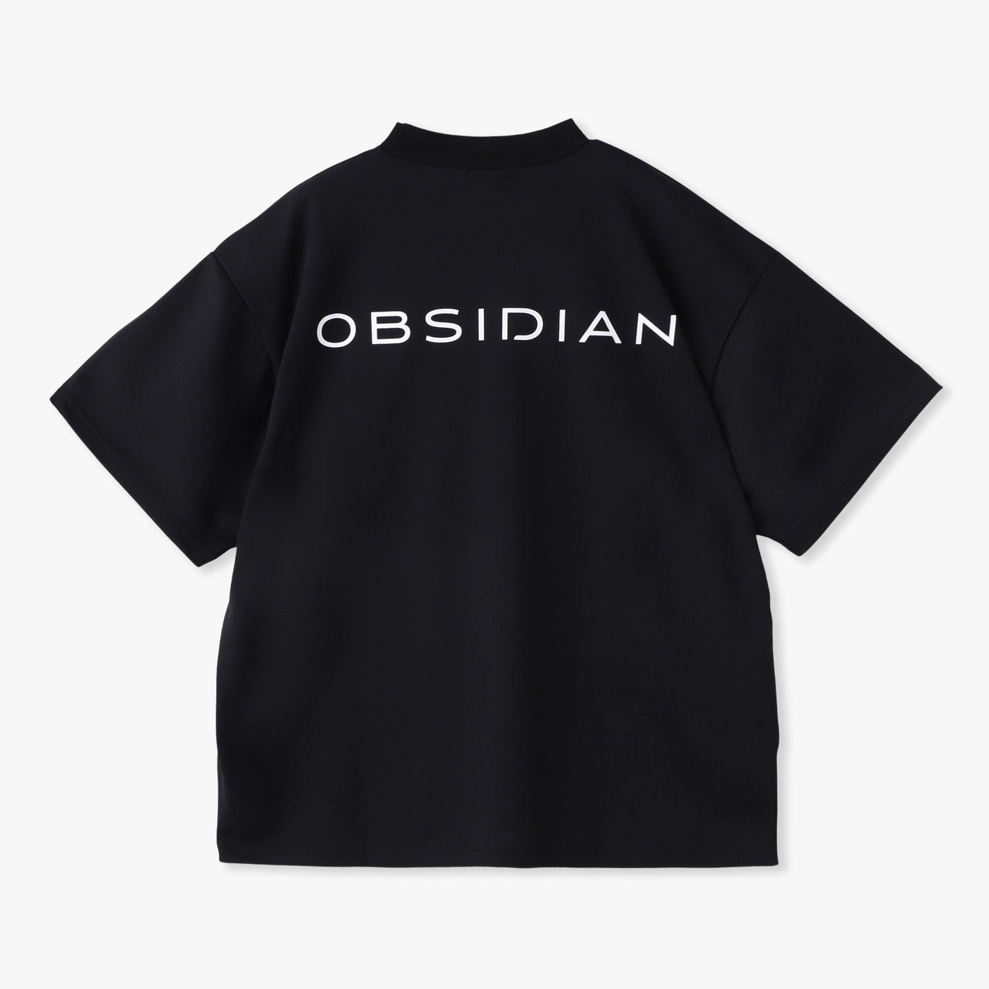 KANOKO MOCK NECK TEE