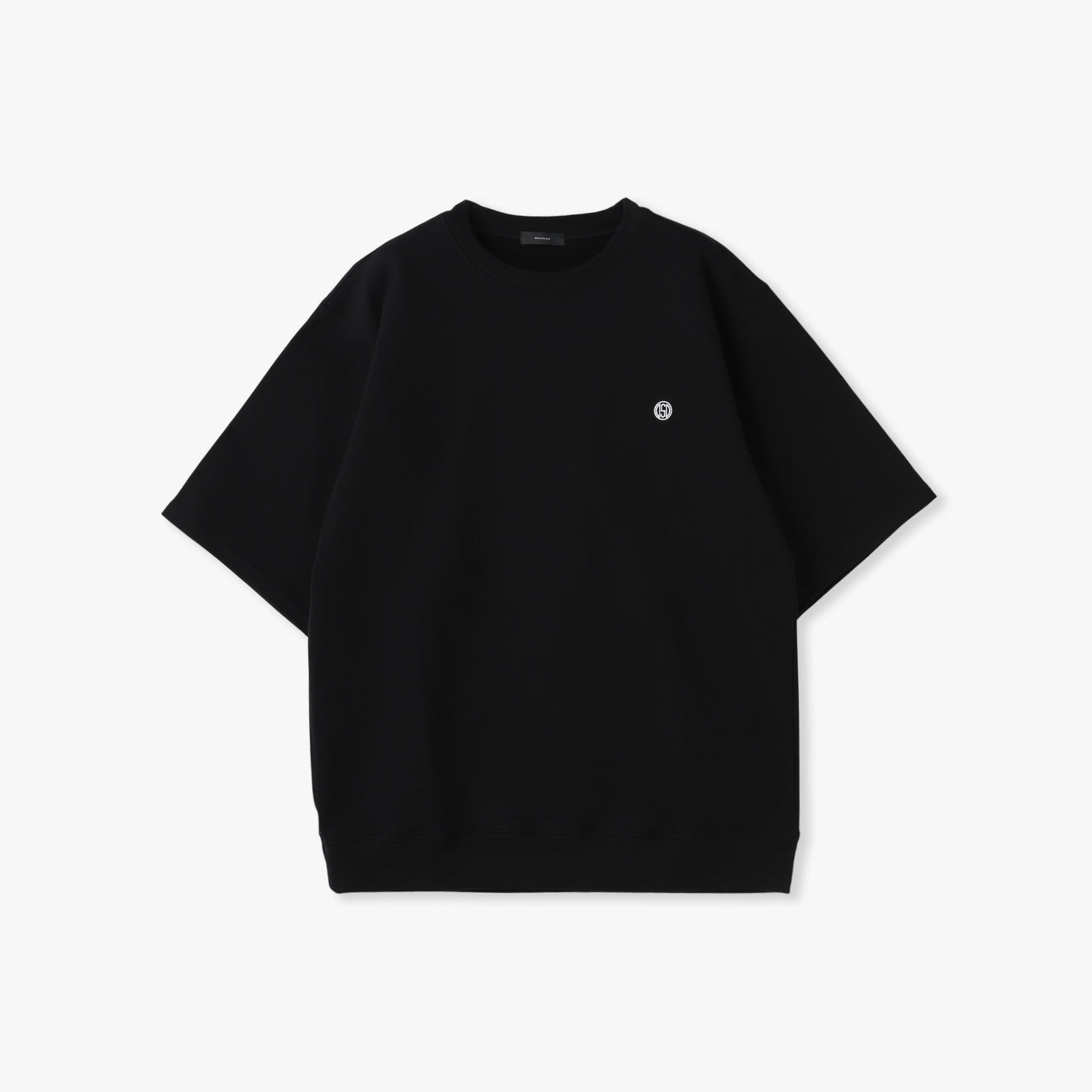 SWEAT HALF SLEEVE PULLOVER