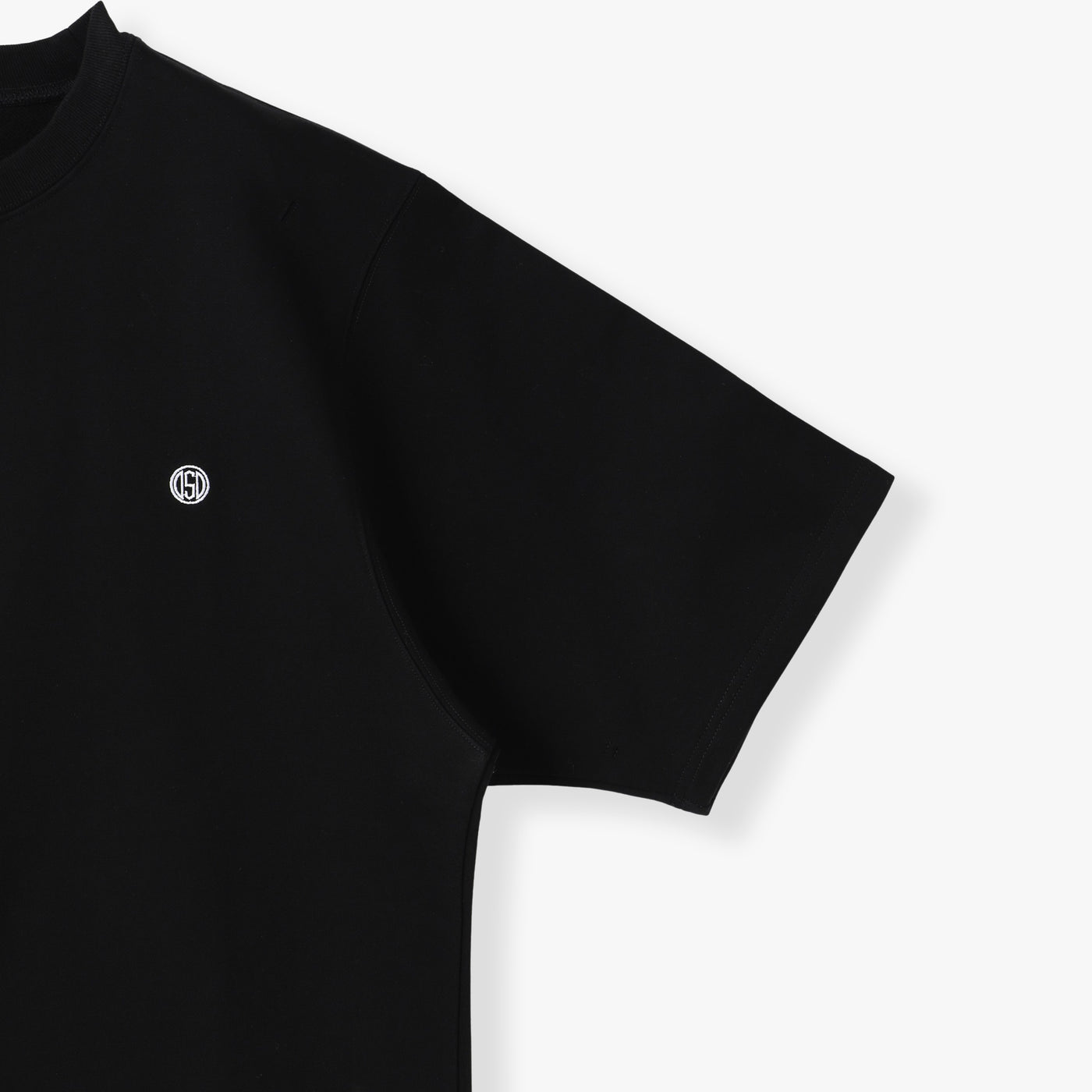 SWEAT HALF SLEEVE PULLOVER
