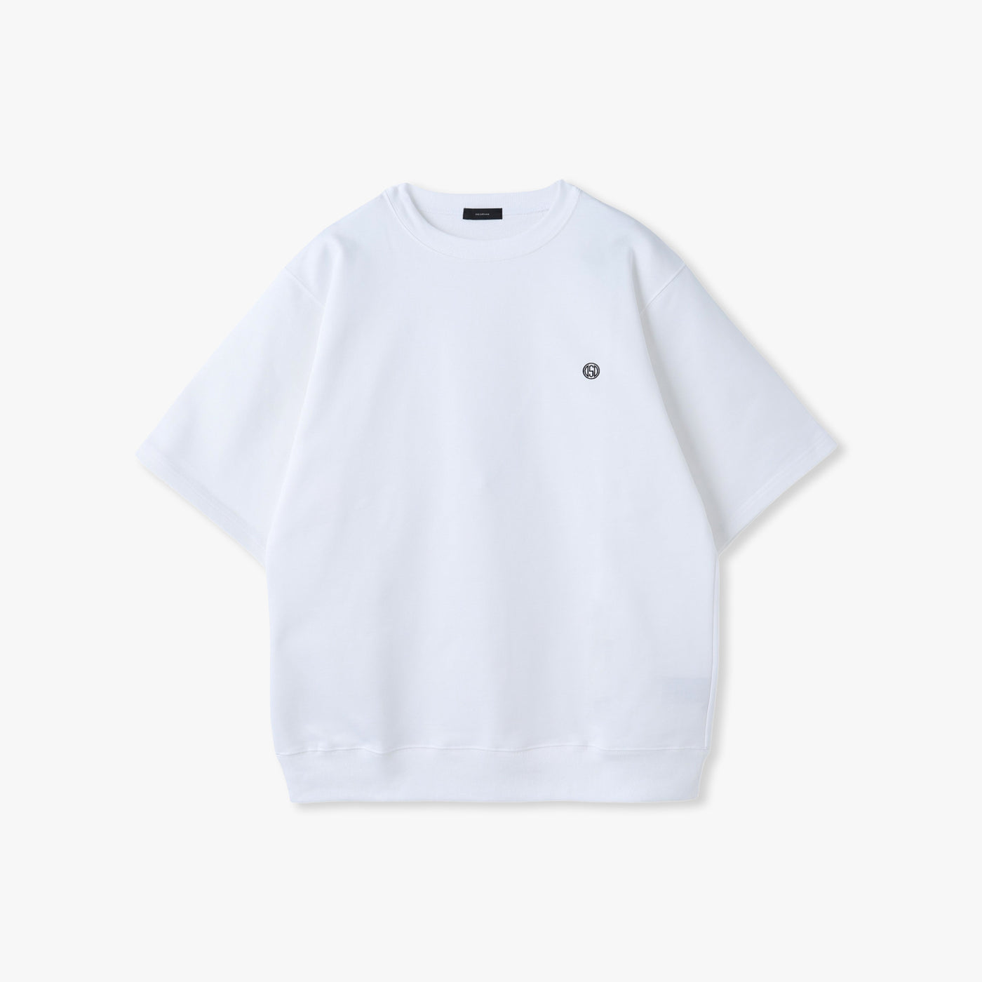 SWEAT HALF SLEEVE PULLOVER