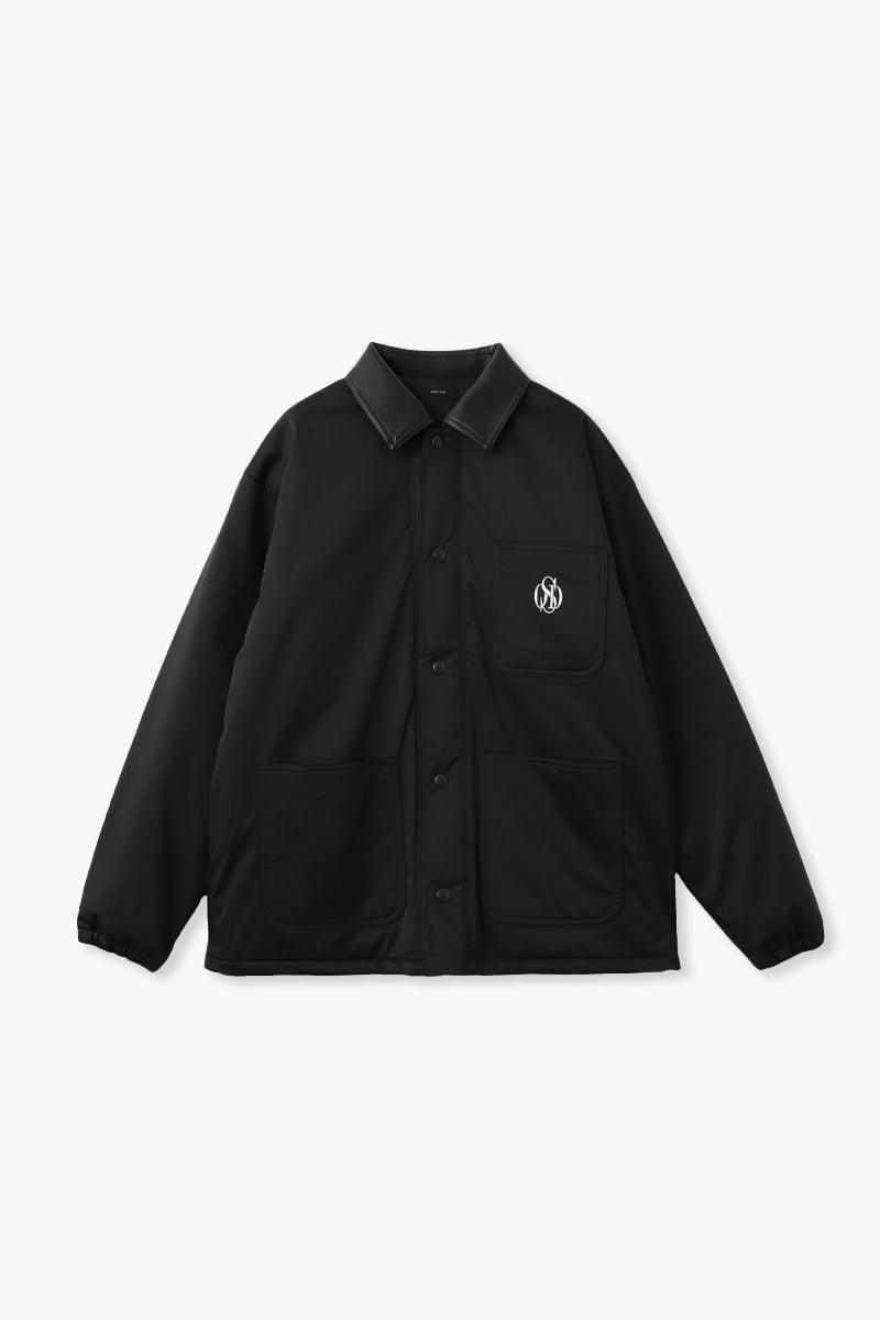 PUFF COVERALL JACKET