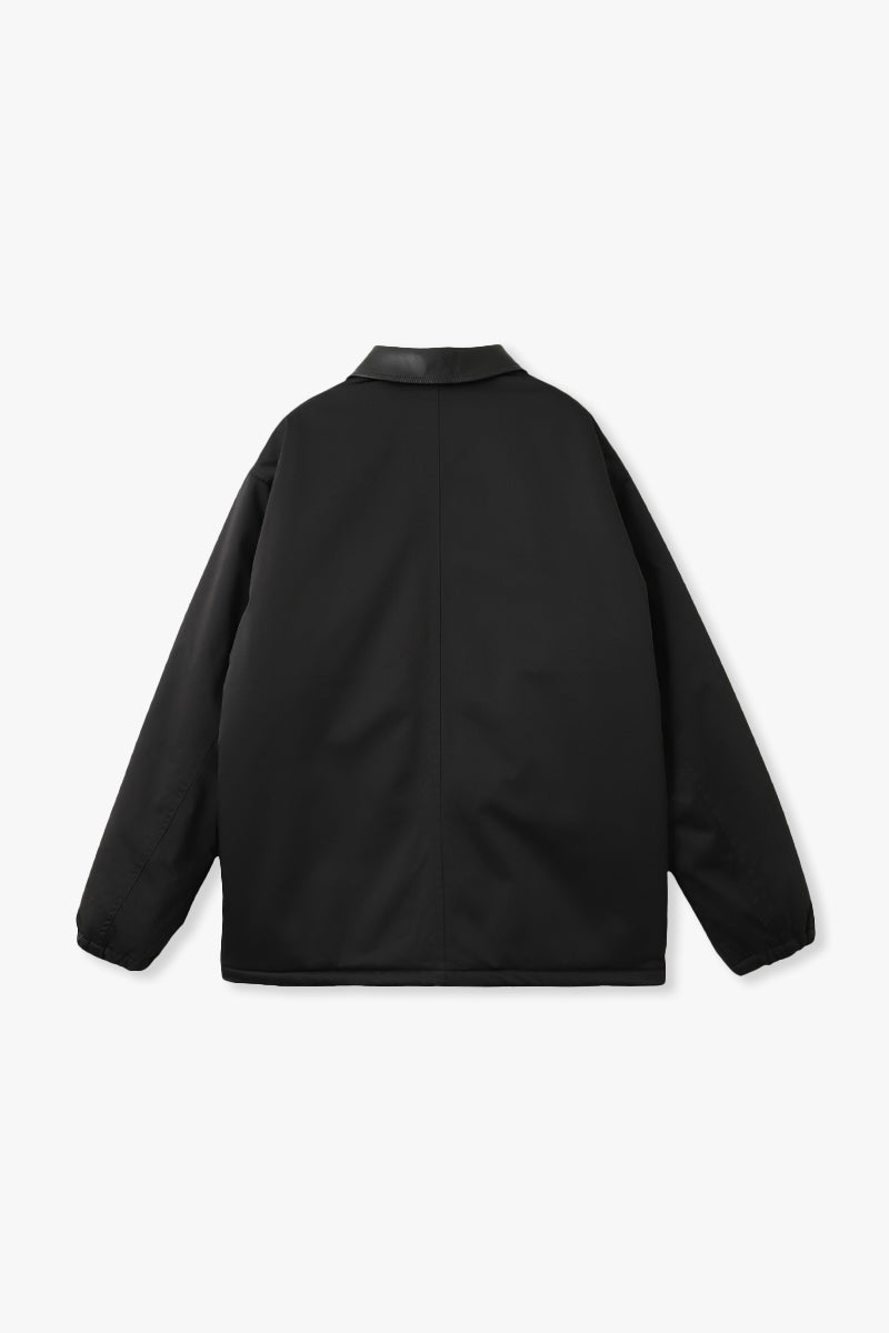 PUFF COVERALL JACKET