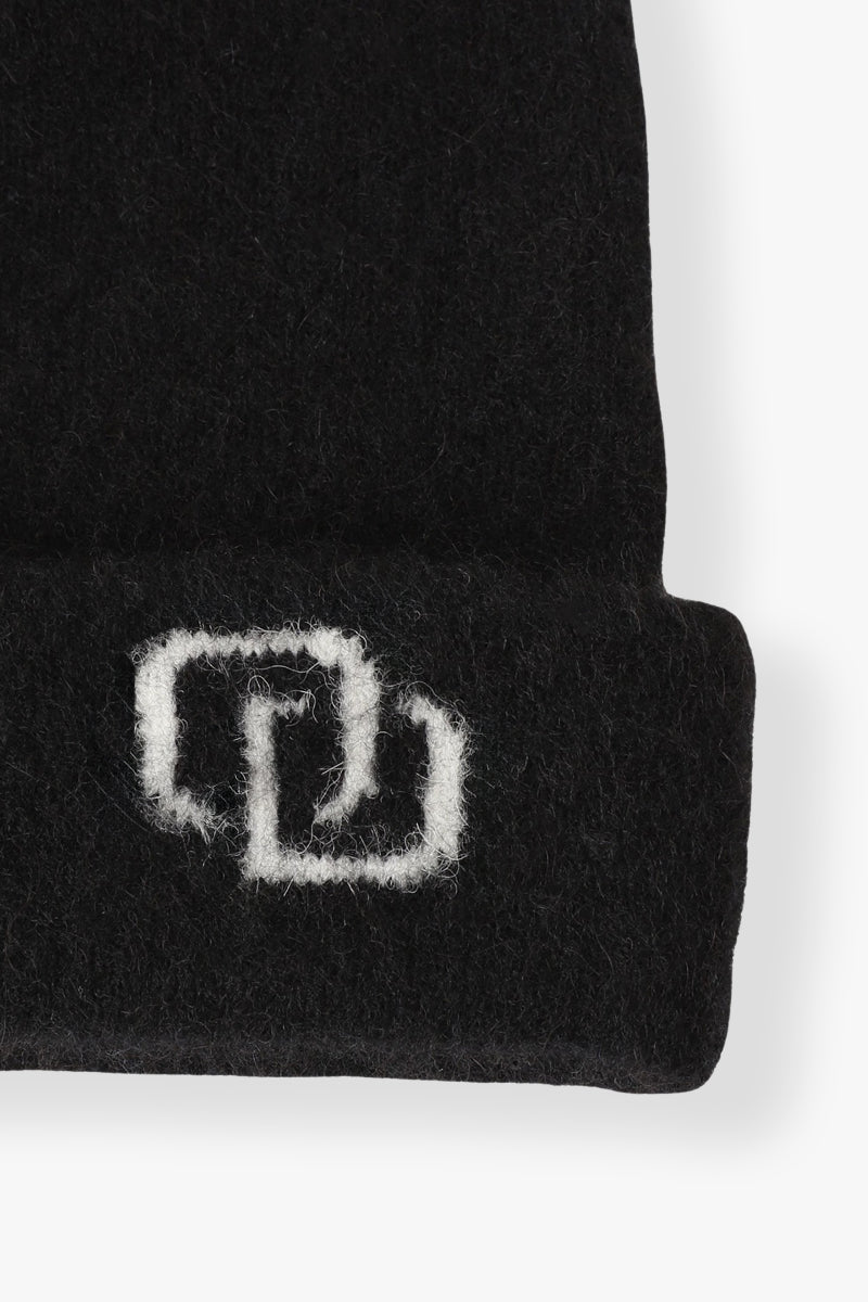 LOGO JQ KNIT CAP
