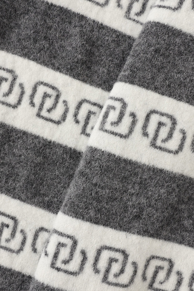 LOGO JQ KNIT VEST