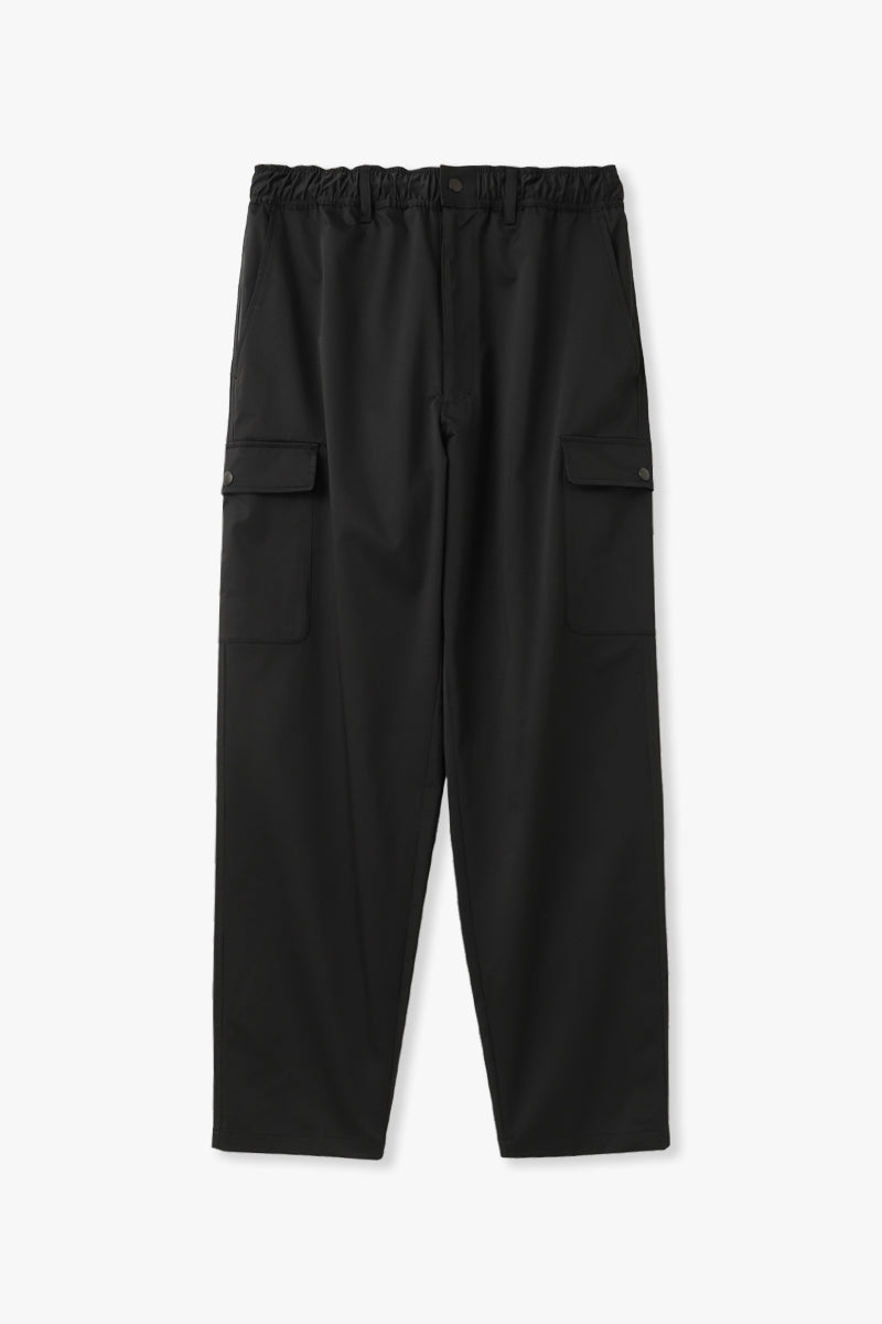 SIDE POCKET PANTS