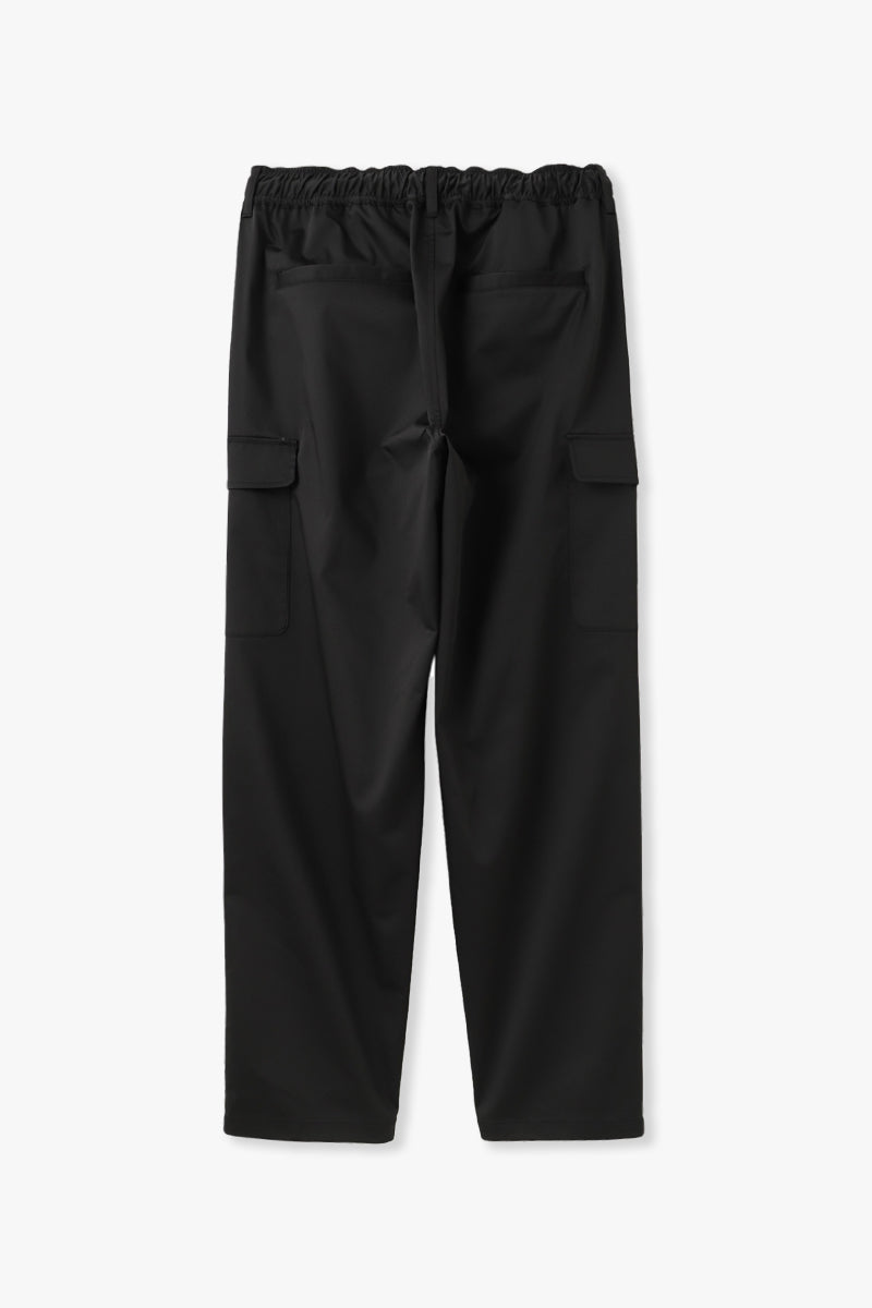 SIDE POCKET PANTS