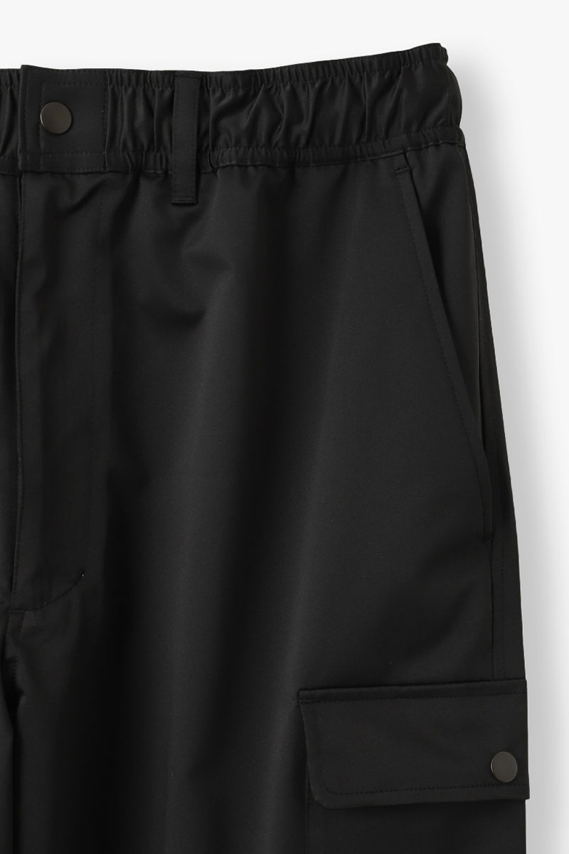 SIDE POCKET PANTS