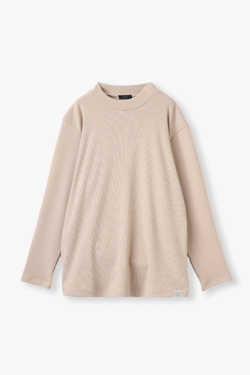 ベージュ / S