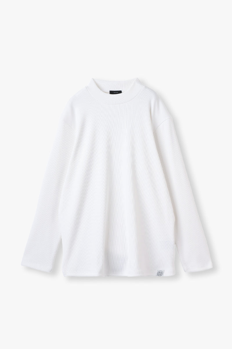 WHITE / S