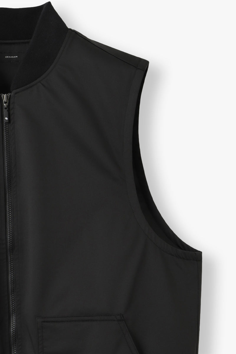 PUFF VEST