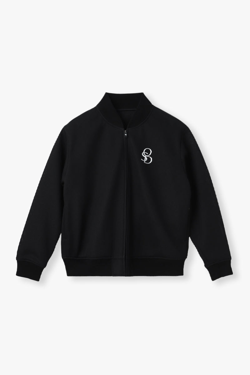 BLACK / S