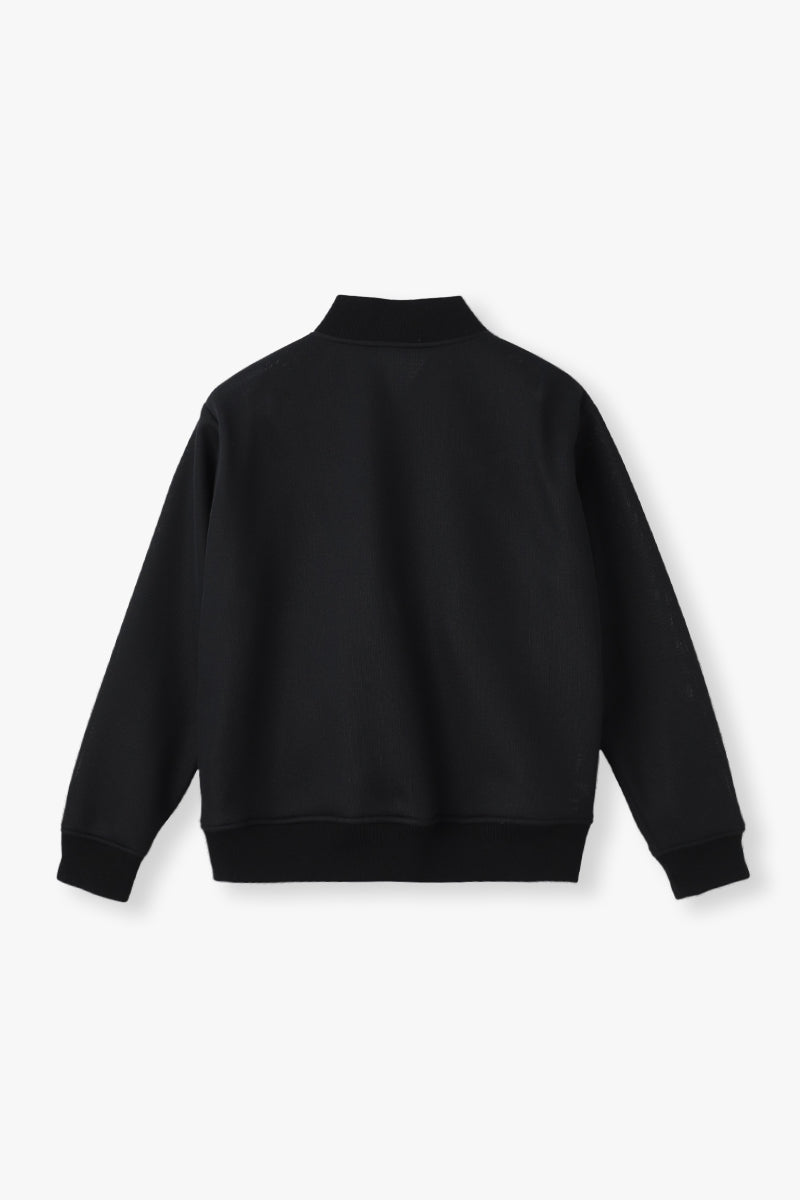 MESH ZIP UP JACKET
