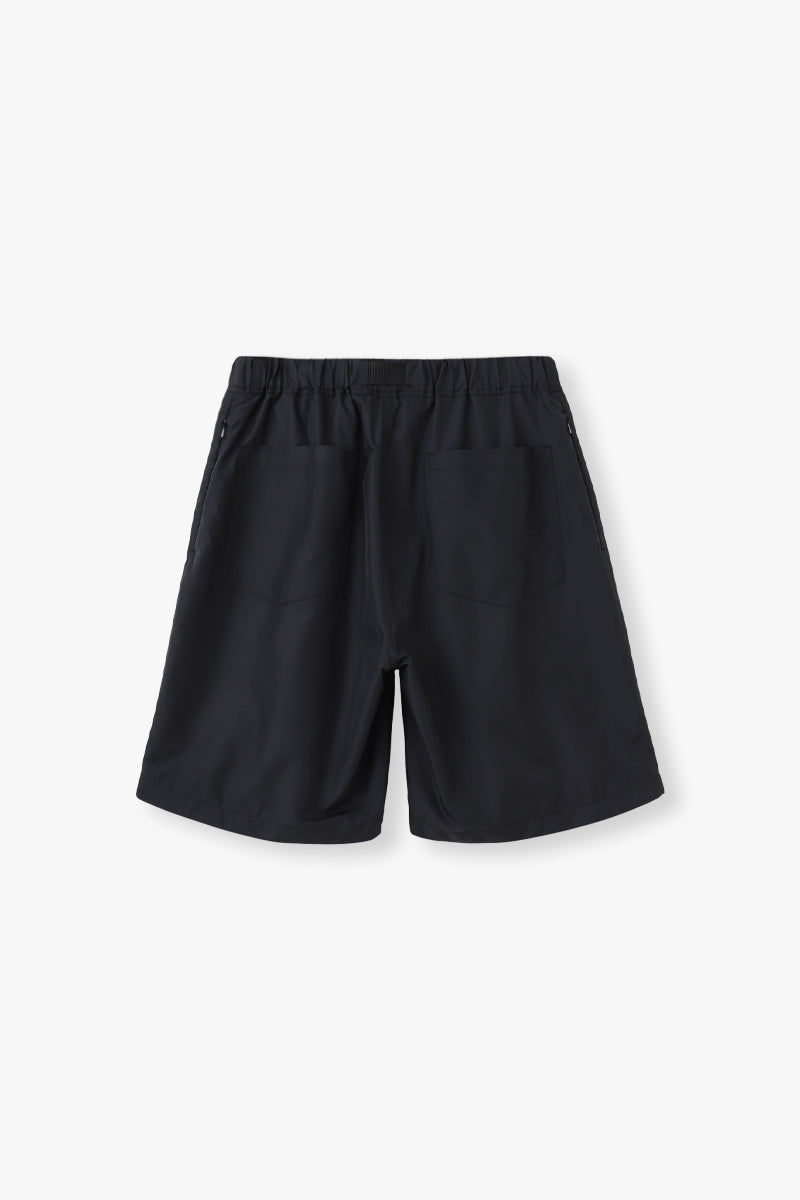 RIPSTOP ADJUSTABLE BELT SHORTS