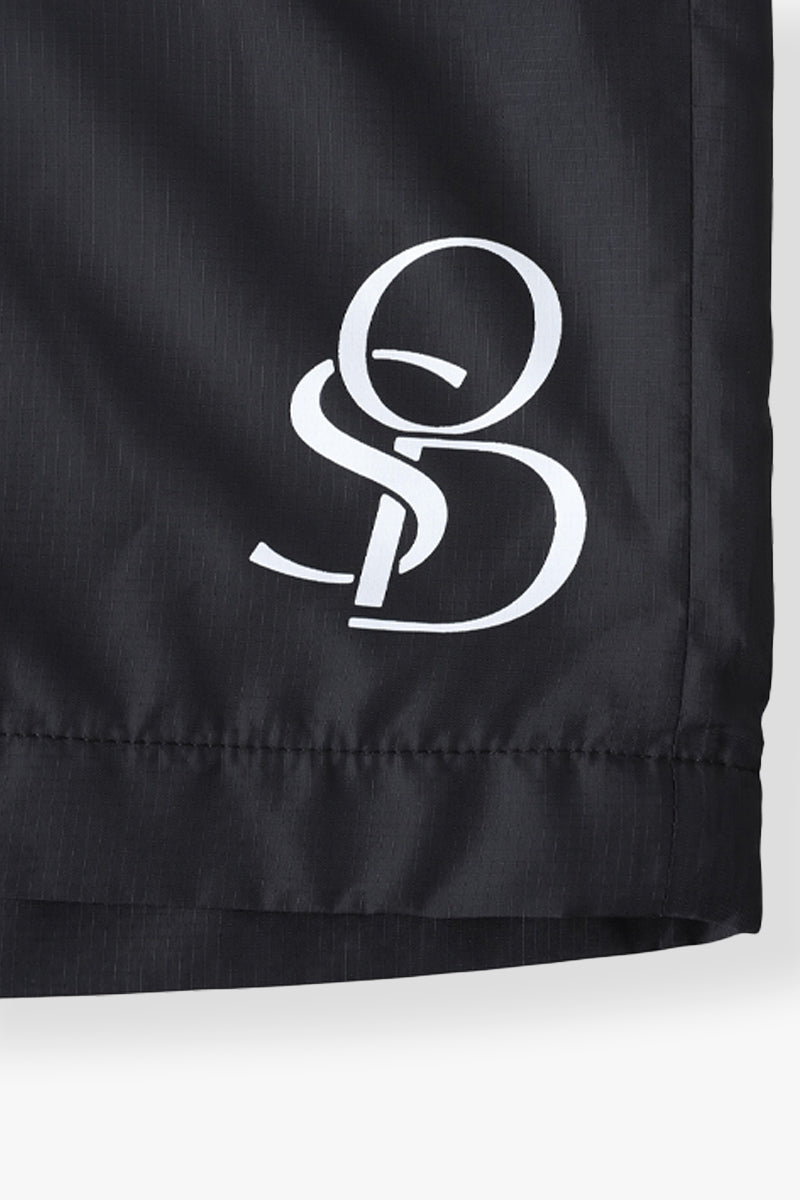 RIPSTOP ADJUSTABLE BELT SHORTS