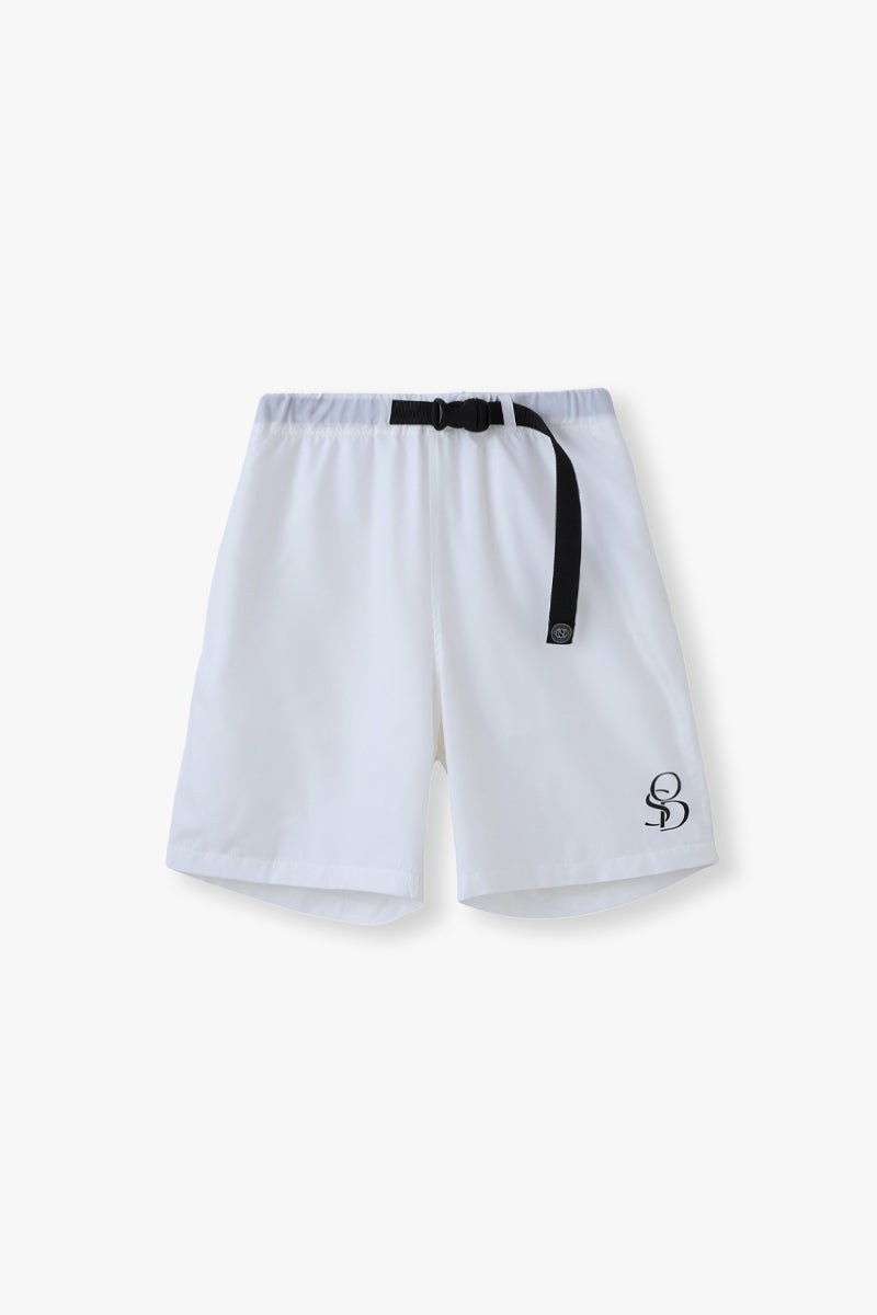 RIPSTOP ADJUSTABLE BELT SHORTS