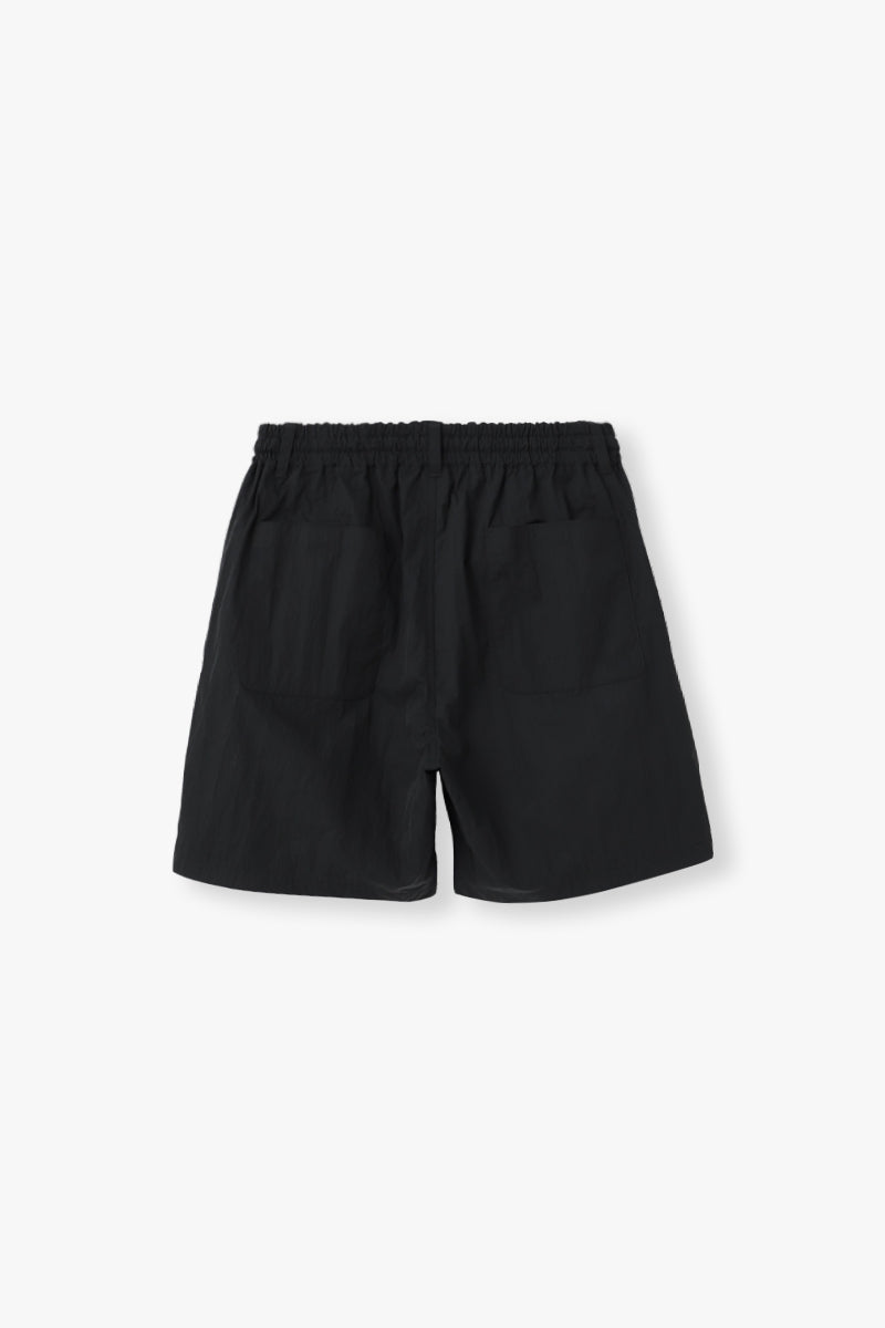 CREST NYLON TAFFETA SHORTS