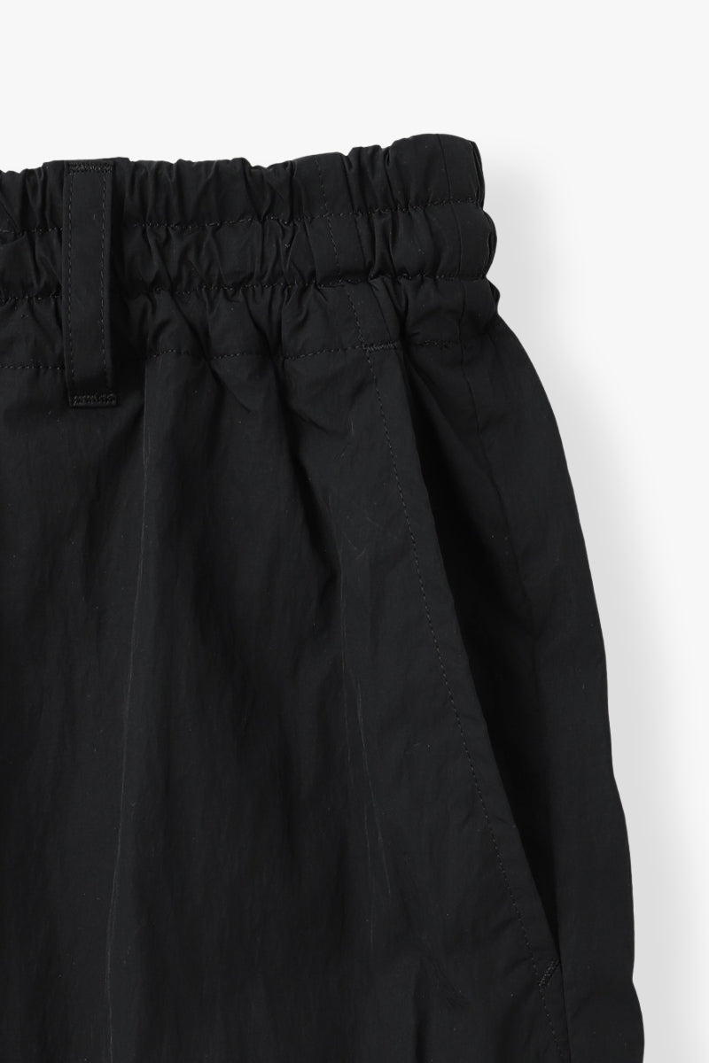 CREST NYLON TAFFETA SHORTS
