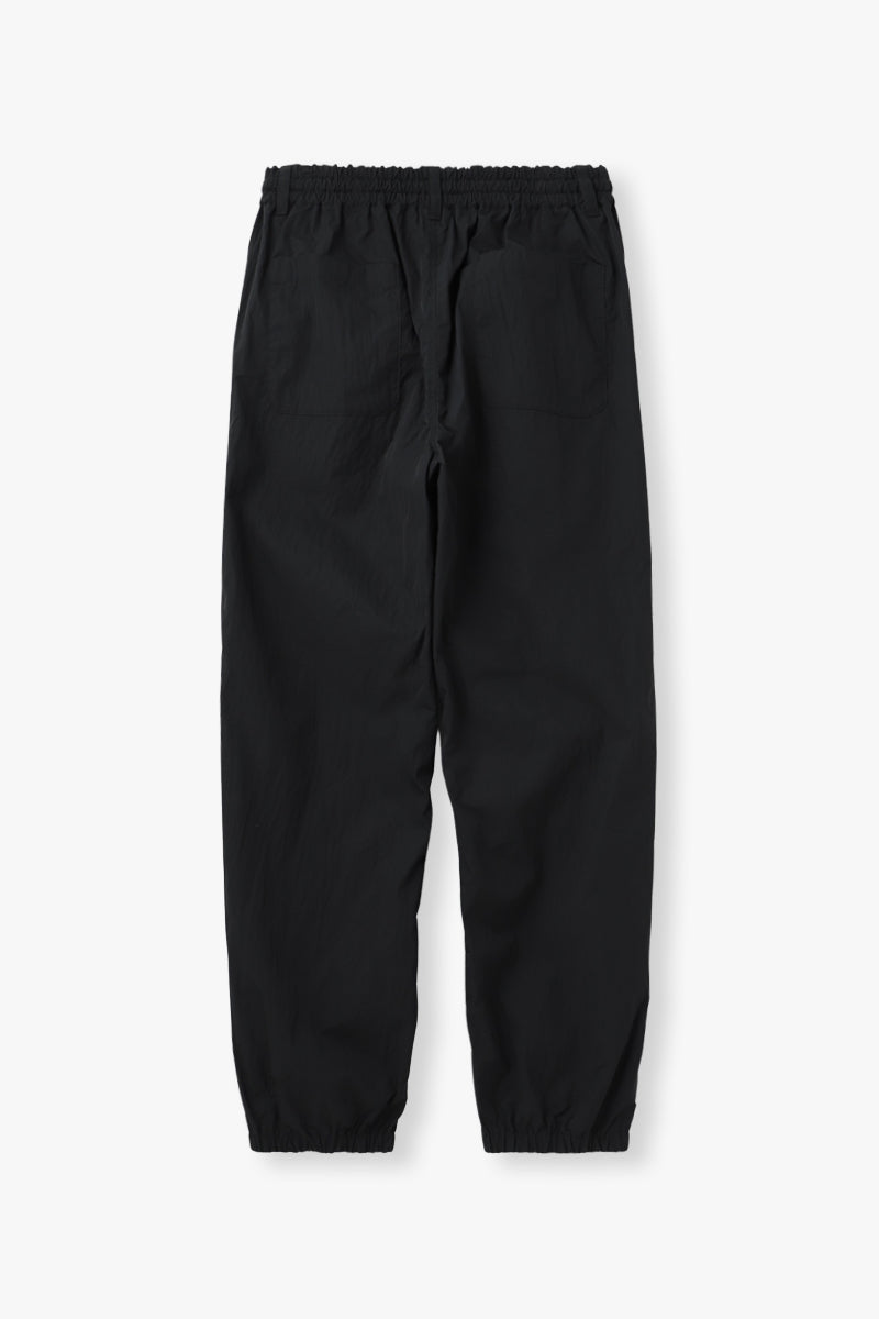 CREST NYLON TAFFETA JOGGER PANTS