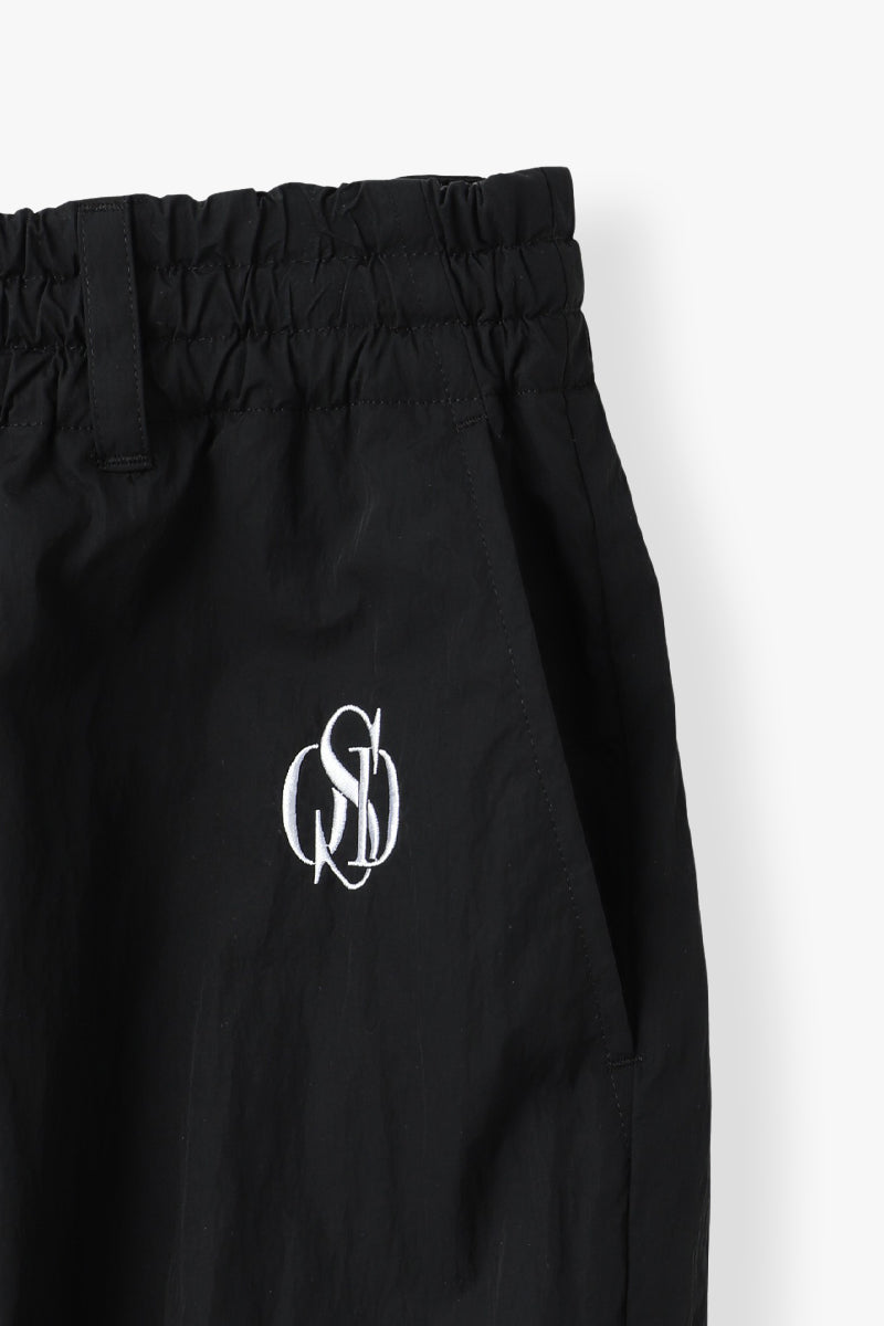CREST NYLON TAFFETA JOGGER PANTS