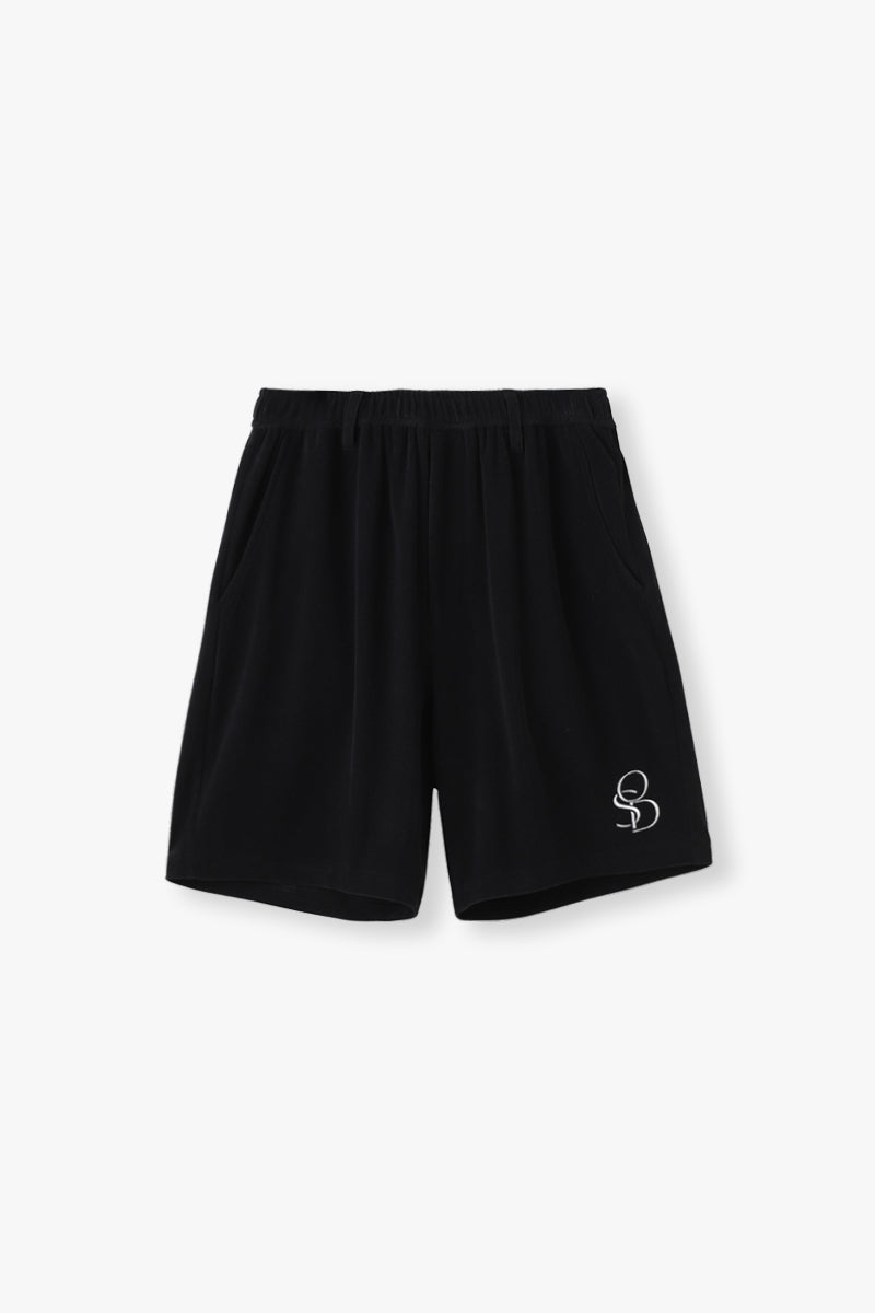 MICRO PILE SHORTS