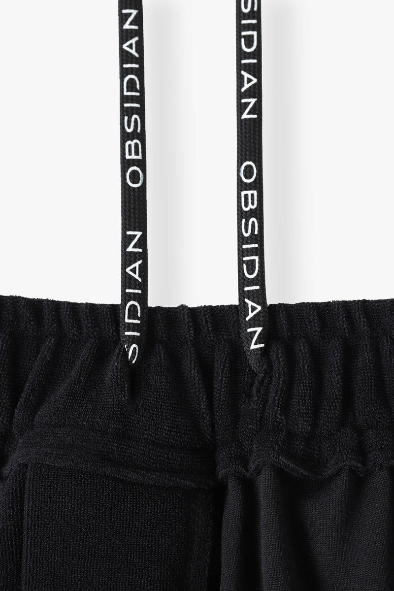 MICRO PILE SHORTS