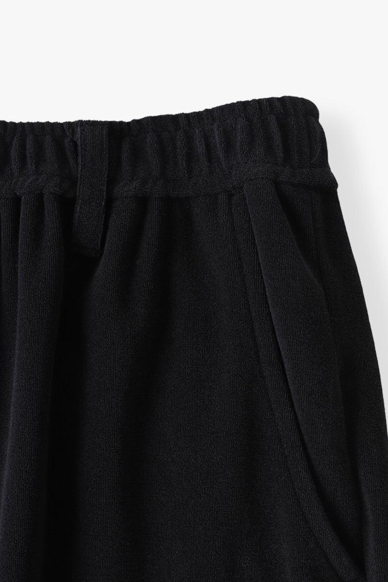MICRO PILE SHORTS