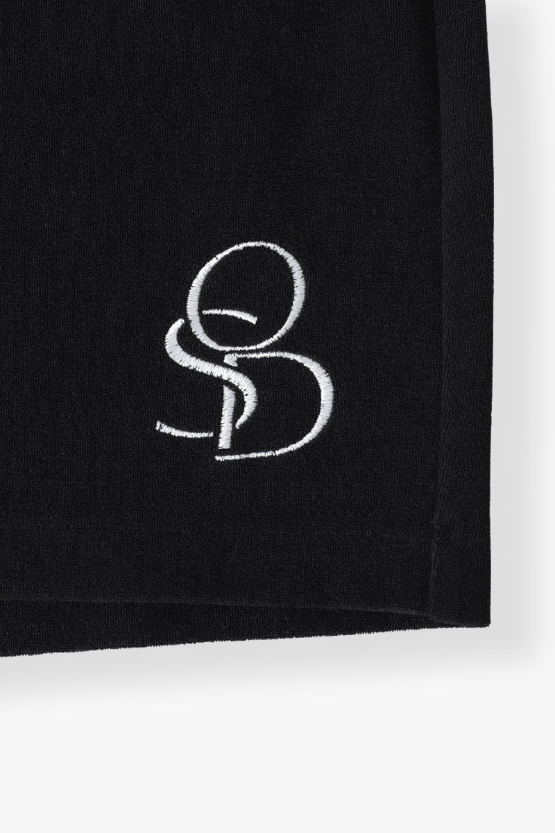 MICRO PILE SHORTS