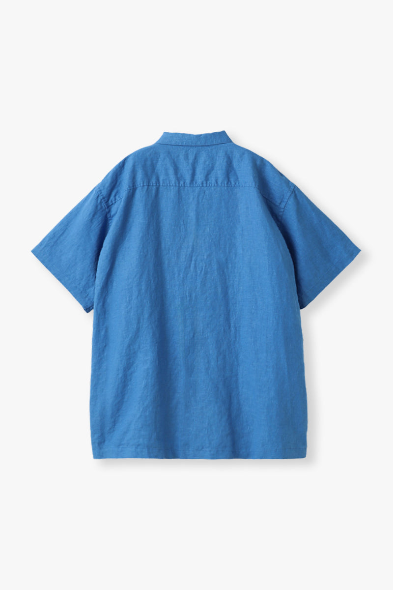LINEN SHIRTS
