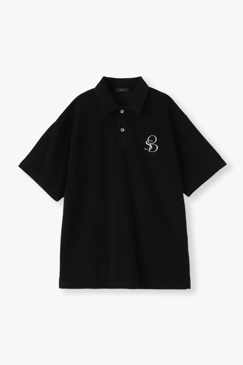 BLACK / S