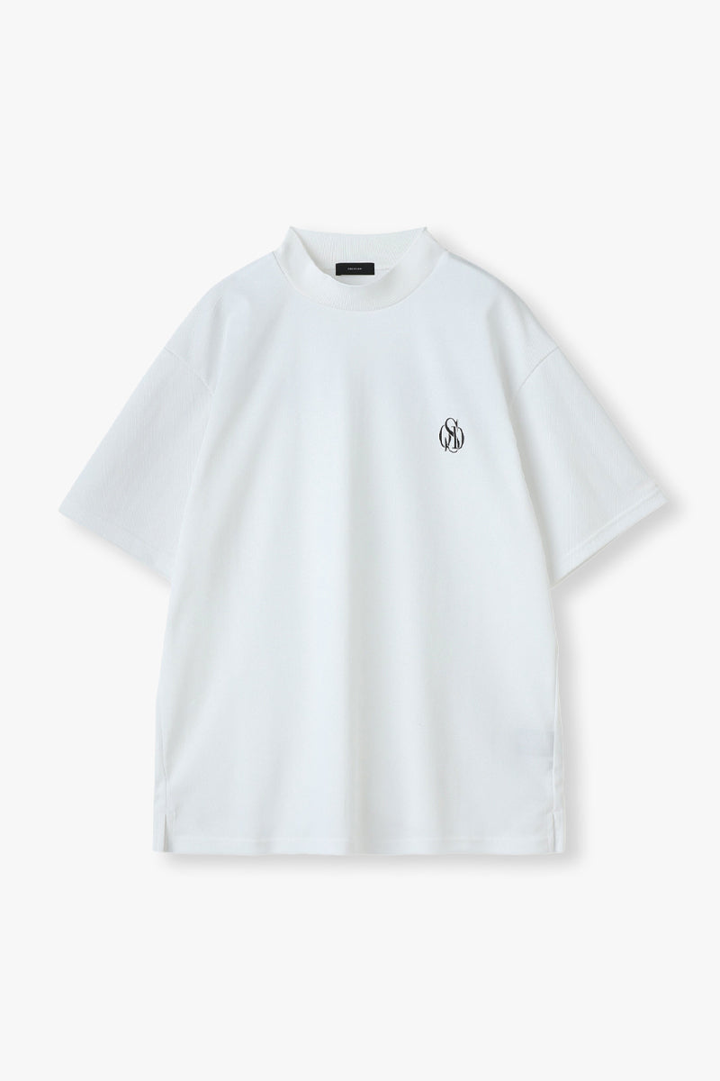 WHITE / S