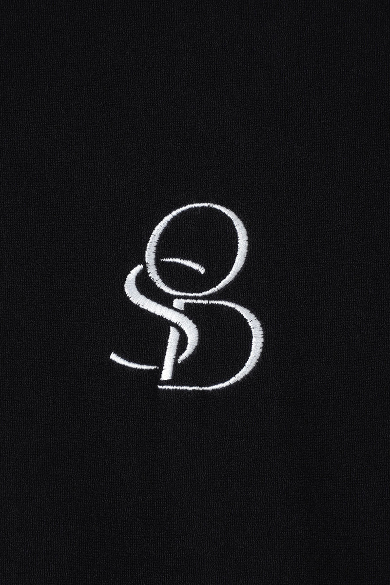 MICRO PILE MOCKNECK TEE