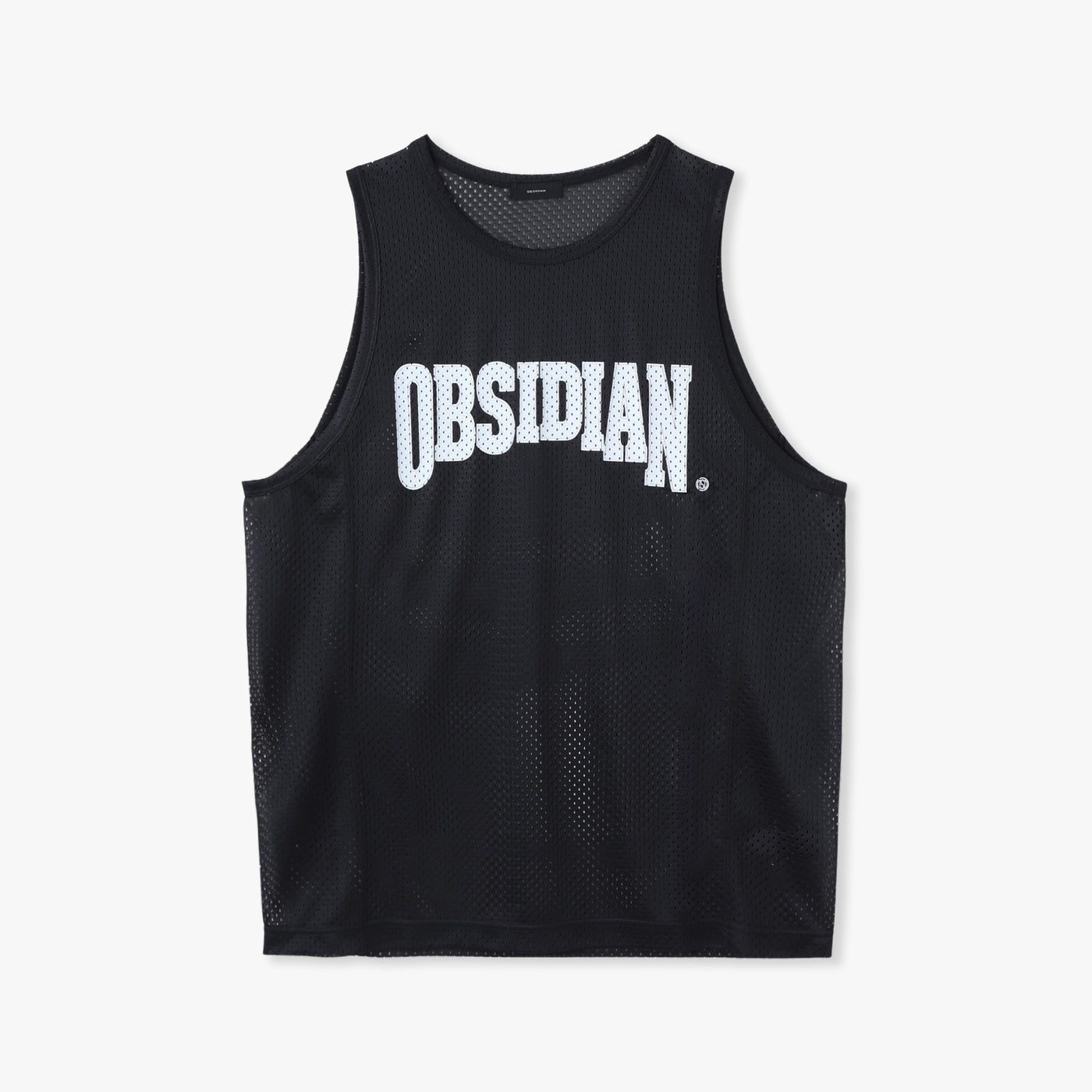MESH VARSITY TANK