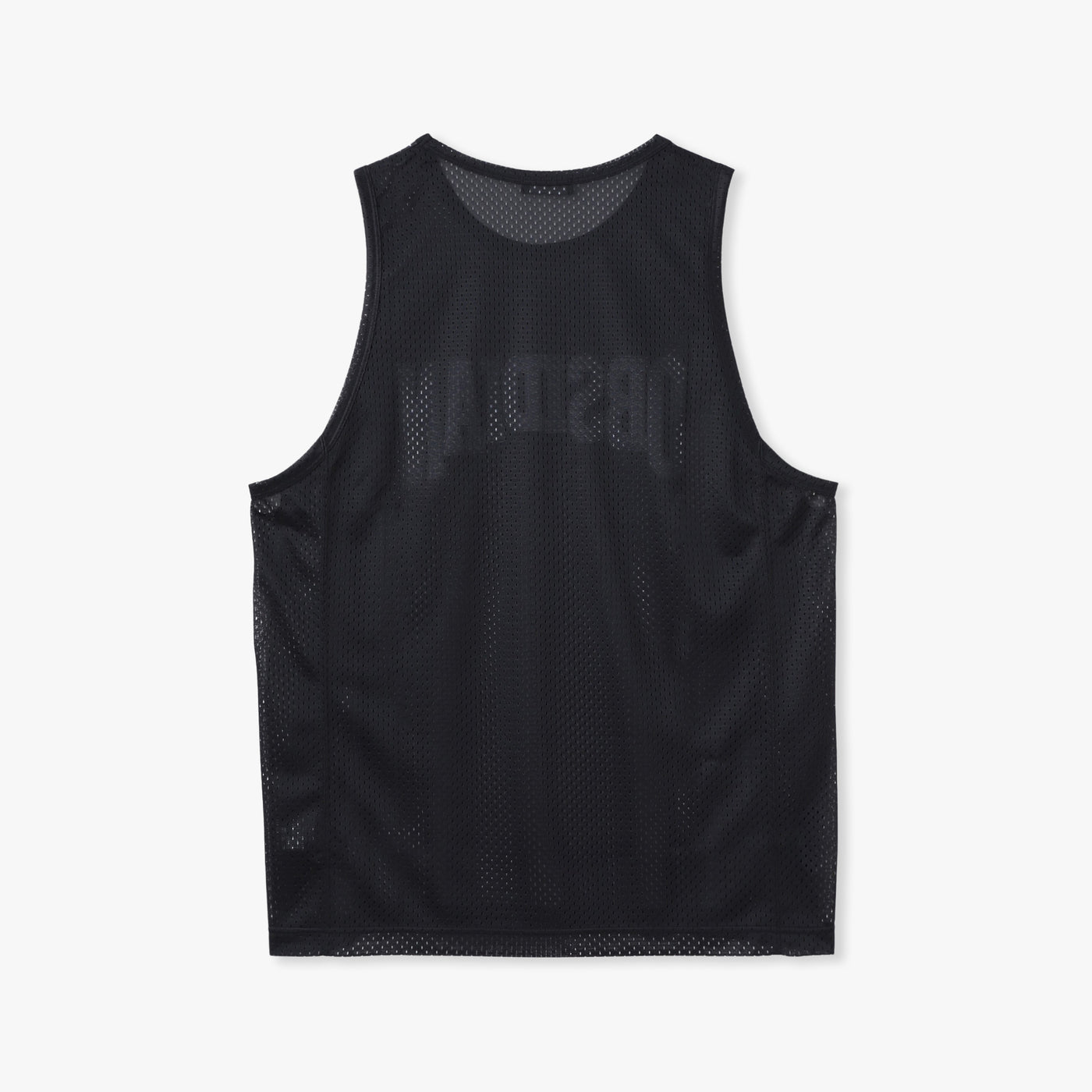 MESH VARSITY TANK
