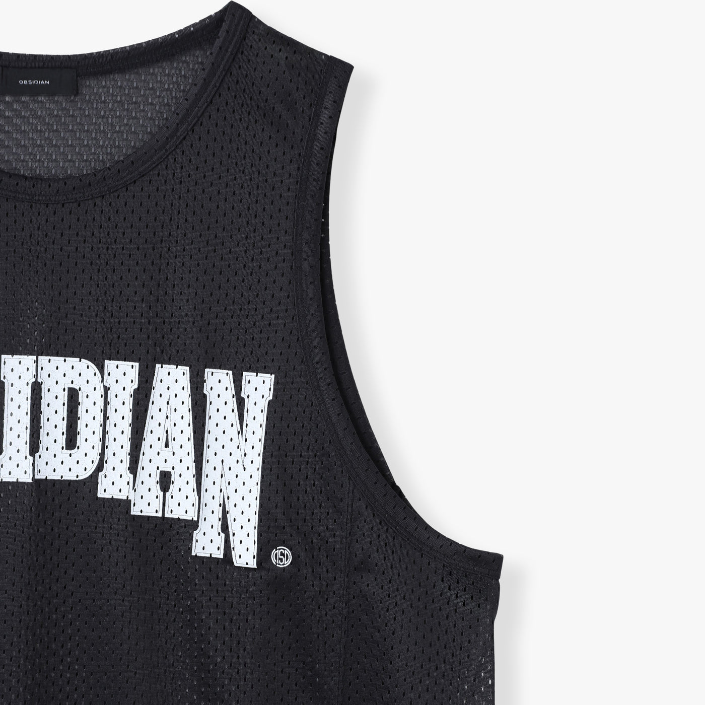 MESH VARSITY TANK