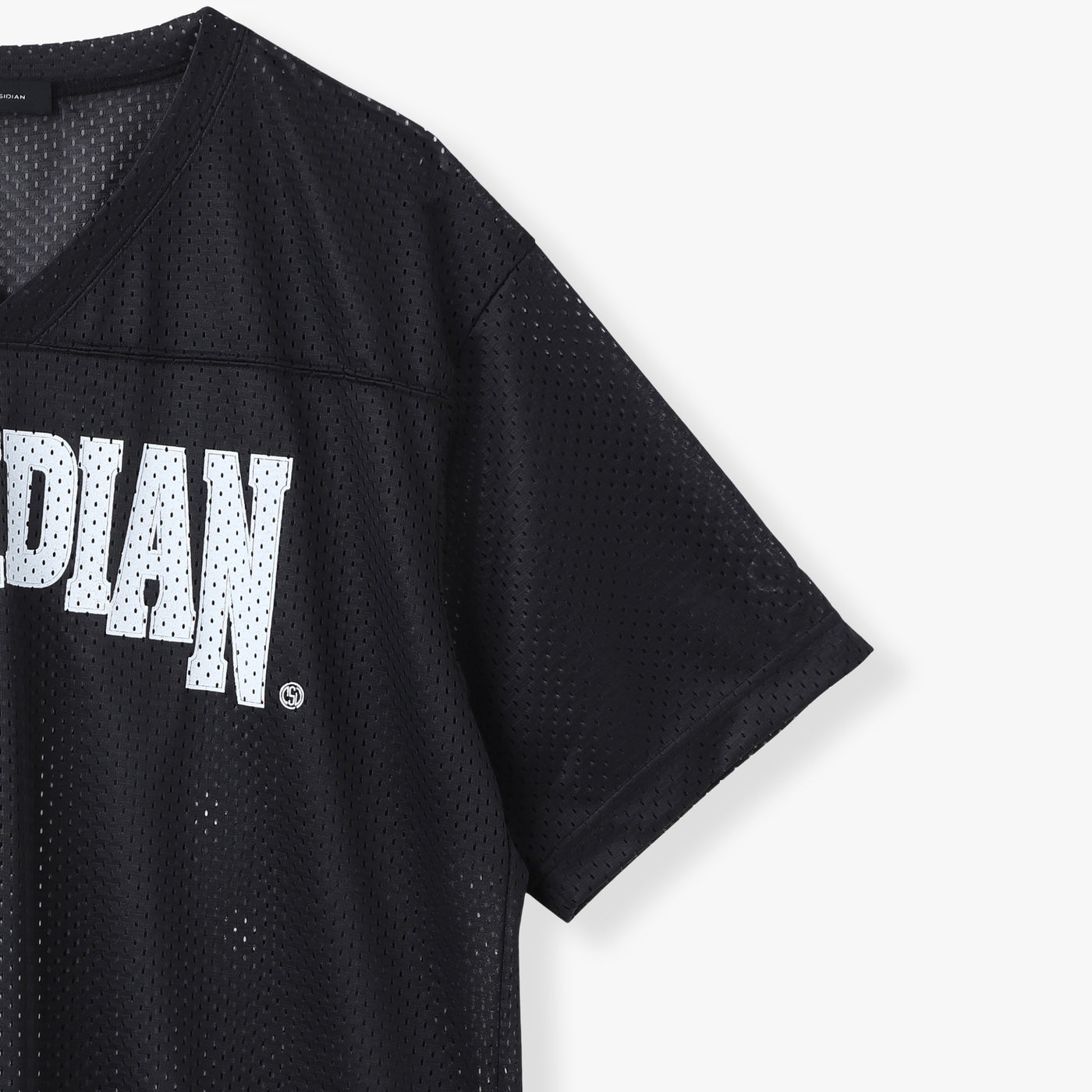 MESH RUGBY SHIRT