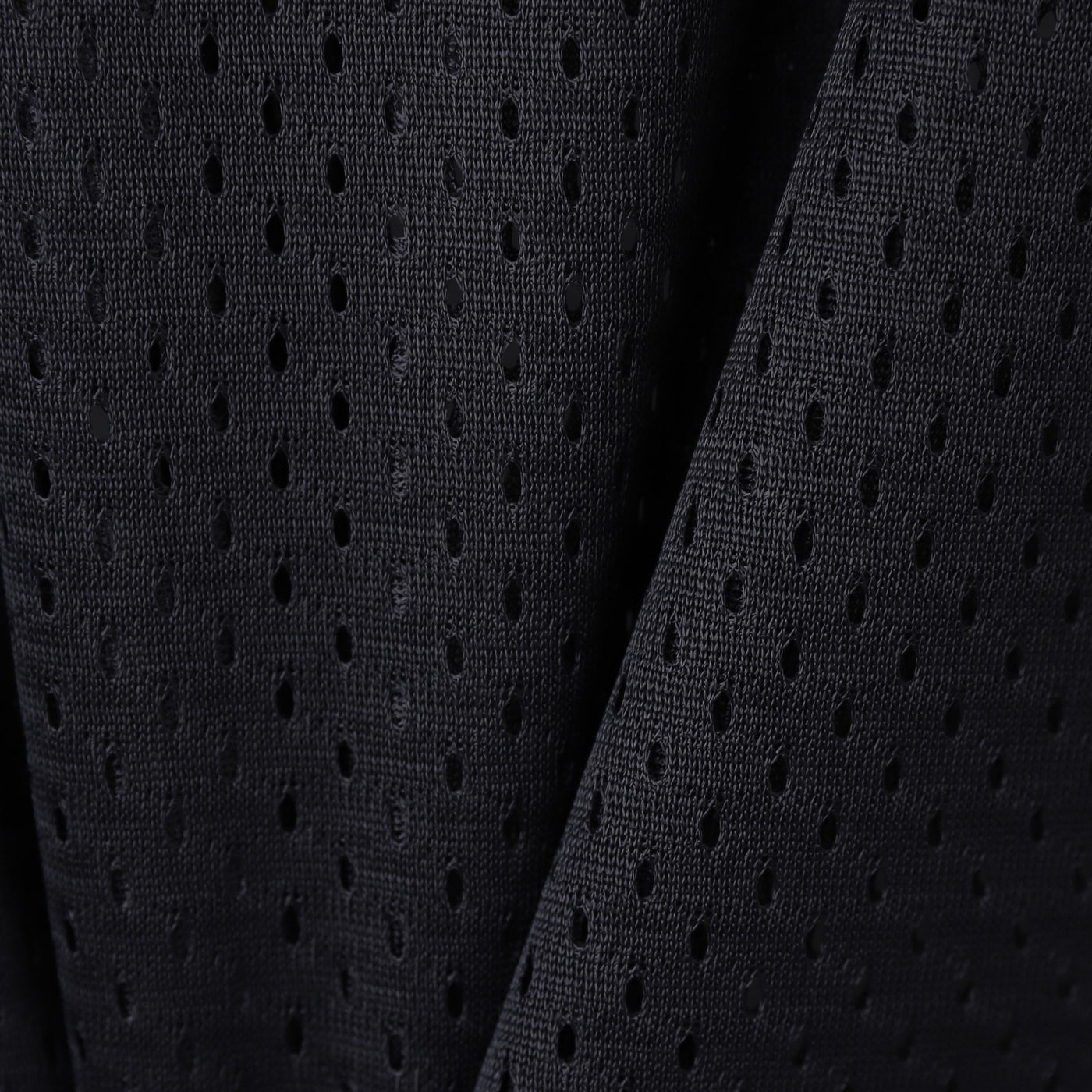 MESH RUGBY SHIRT