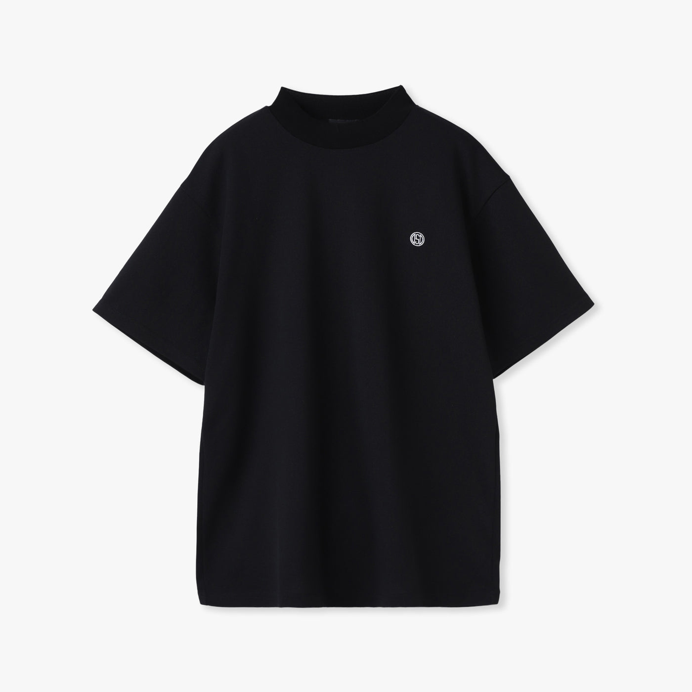 KANOKO REGULER MOCK NECK TEE