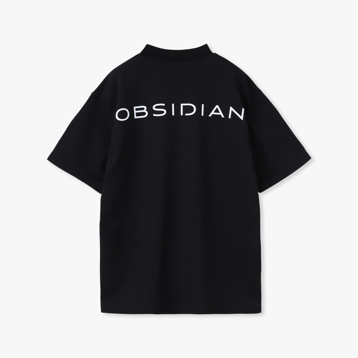 KANOKO REGULER MOCK NECK TEE