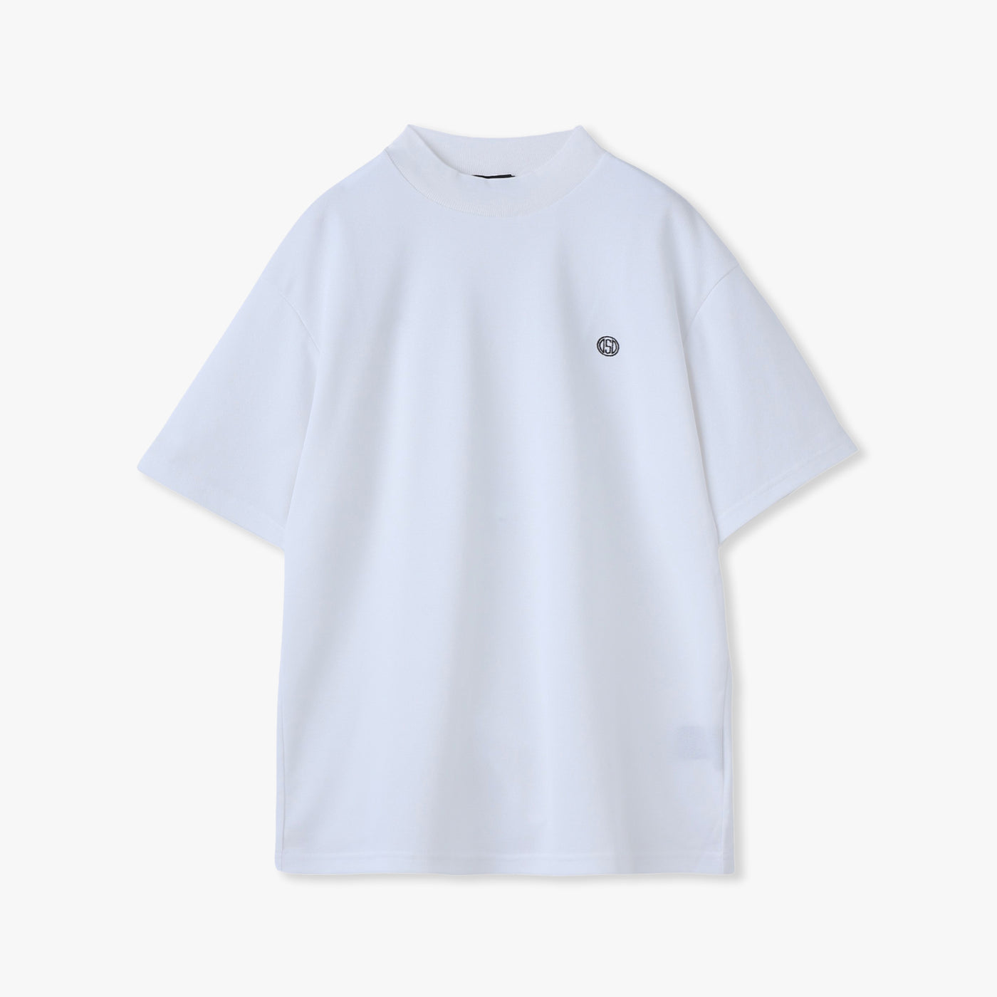 KANOKO REGULER MOCK NECK TEE
