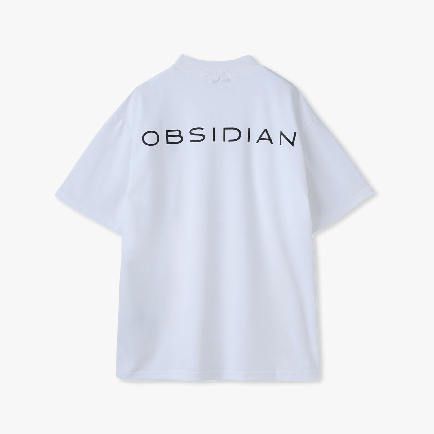 KANOKO REGULER MOCK NECK TEE