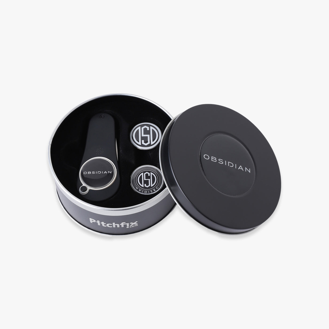 PITCHFIX ROUND BOX THE ORIGINAL